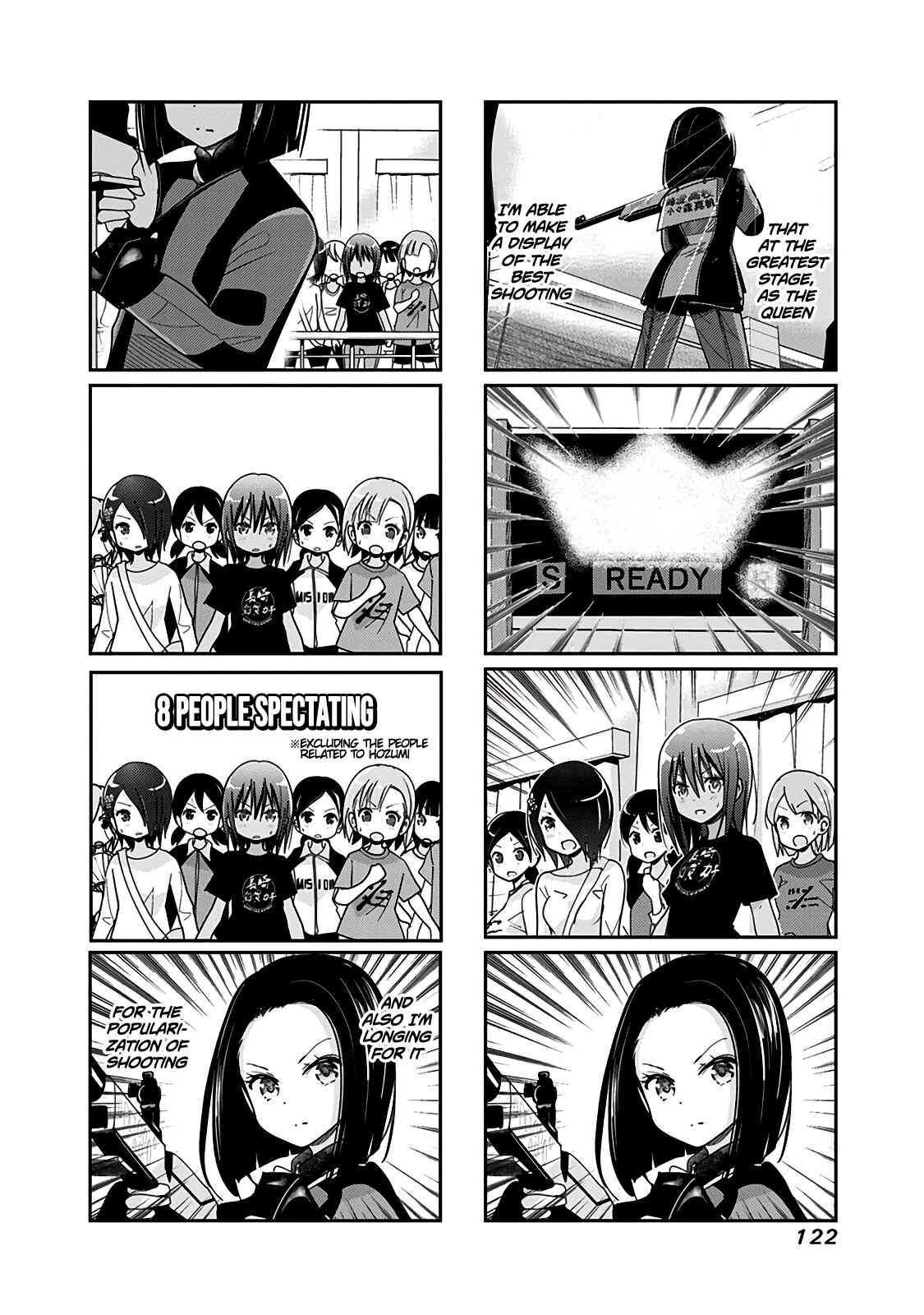 Page 9 Chapter 51 Rifle Is Beautiful