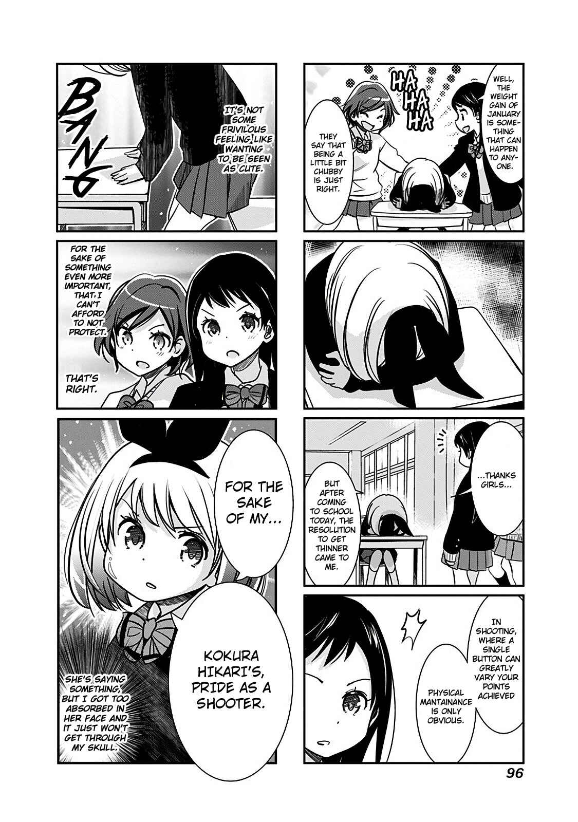 Page 5 Chapter 113 Rifle Is Beautiful