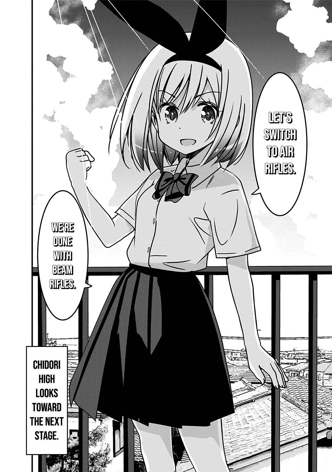 Page 5 Chapter 78 Rifle Is Beautiful
