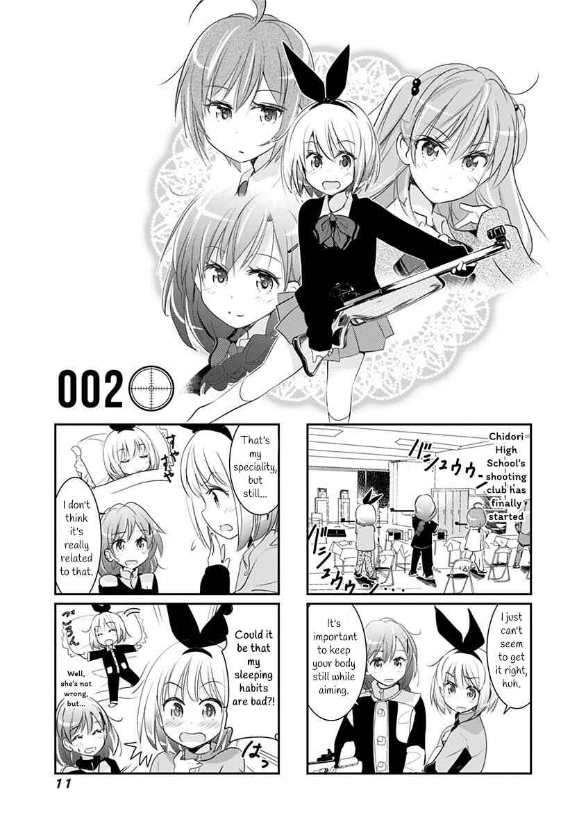 Page 1 Chapter 2 Rifle Is Beautiful