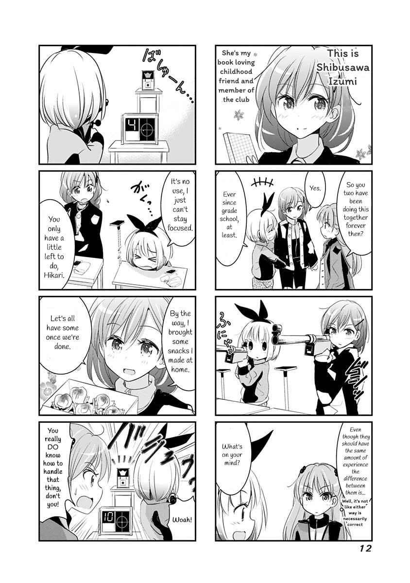 Page 2 Chapter 2 Rifle Is Beautiful