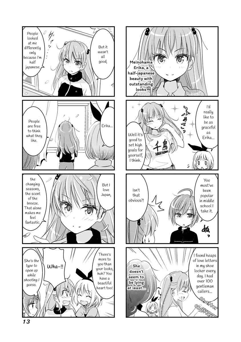 Page 3 Chapter 2 Rifle Is Beautiful