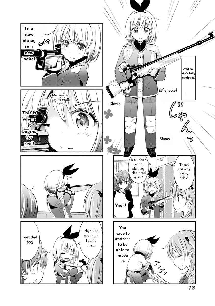 Page 8 Chapter 2 Rifle Is Beautiful