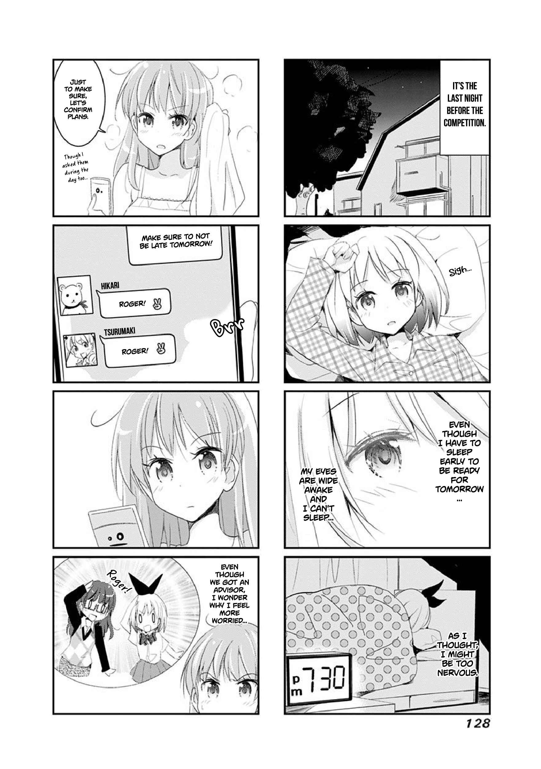 Page 3 Chapter 16 Rifle Is Beautiful