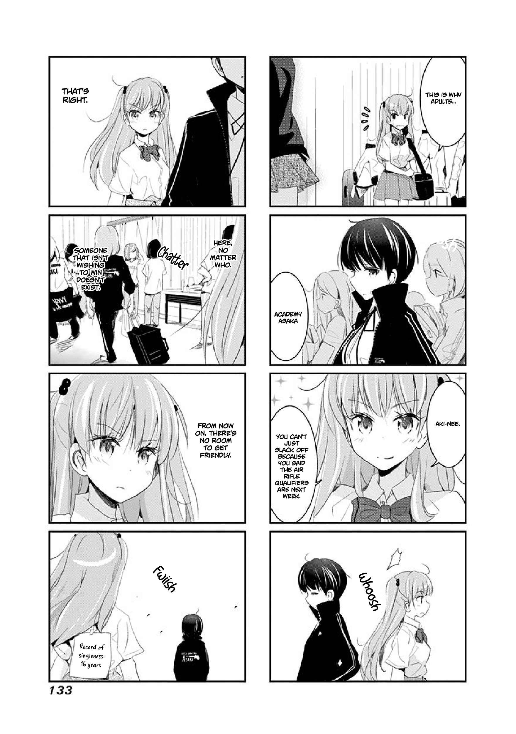 Page 8 Chapter 16 Rifle Is Beautiful