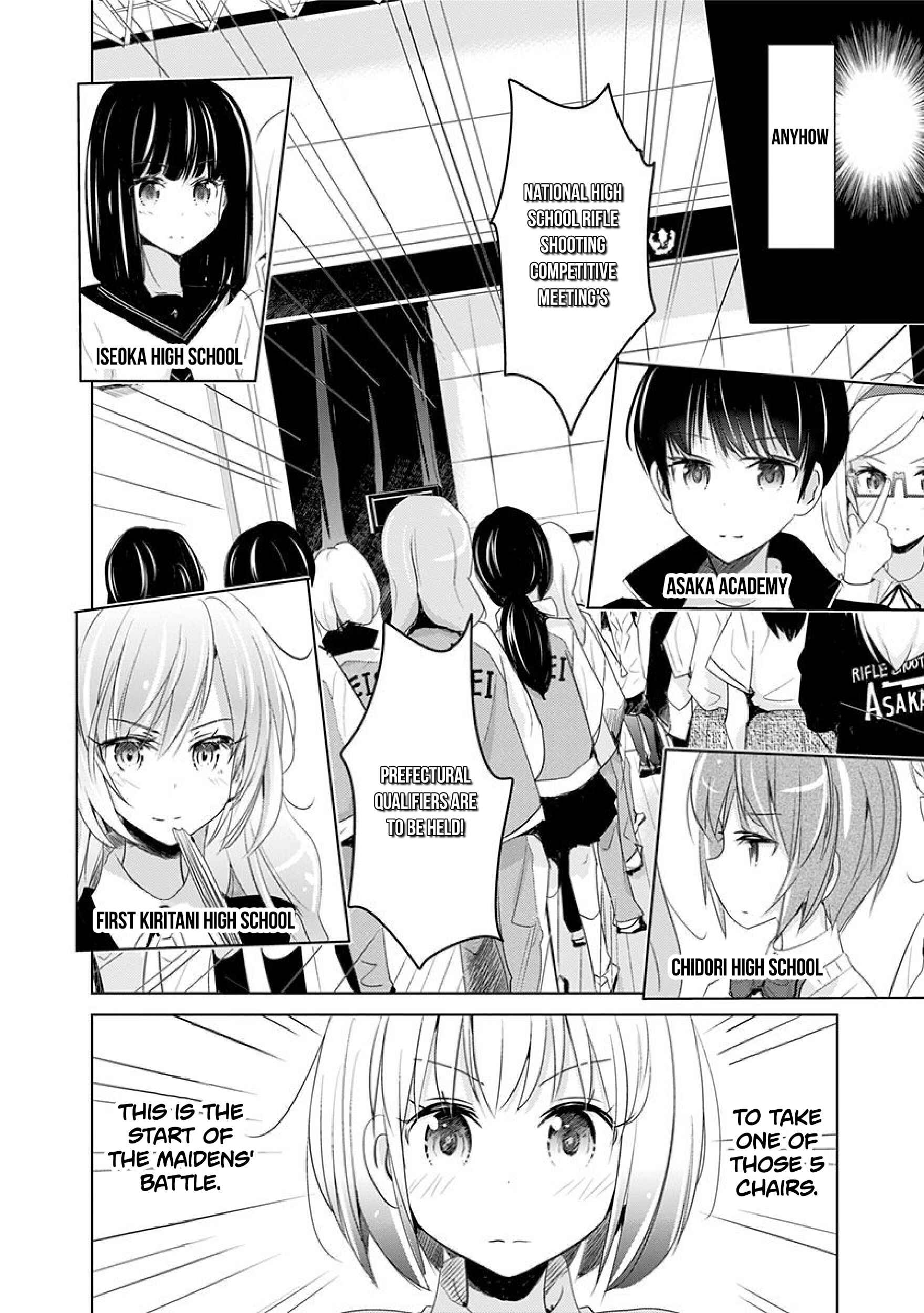Page 9 Chapter 16 Rifle Is Beautiful