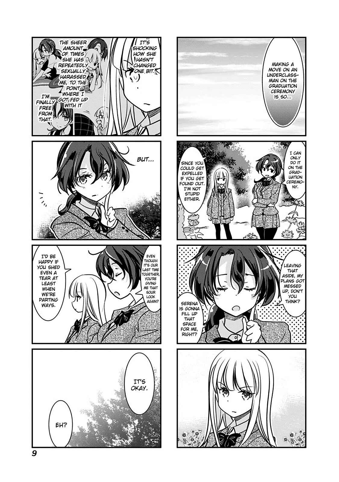 Page 4 Chapter 131 Rifle Is Beautiful