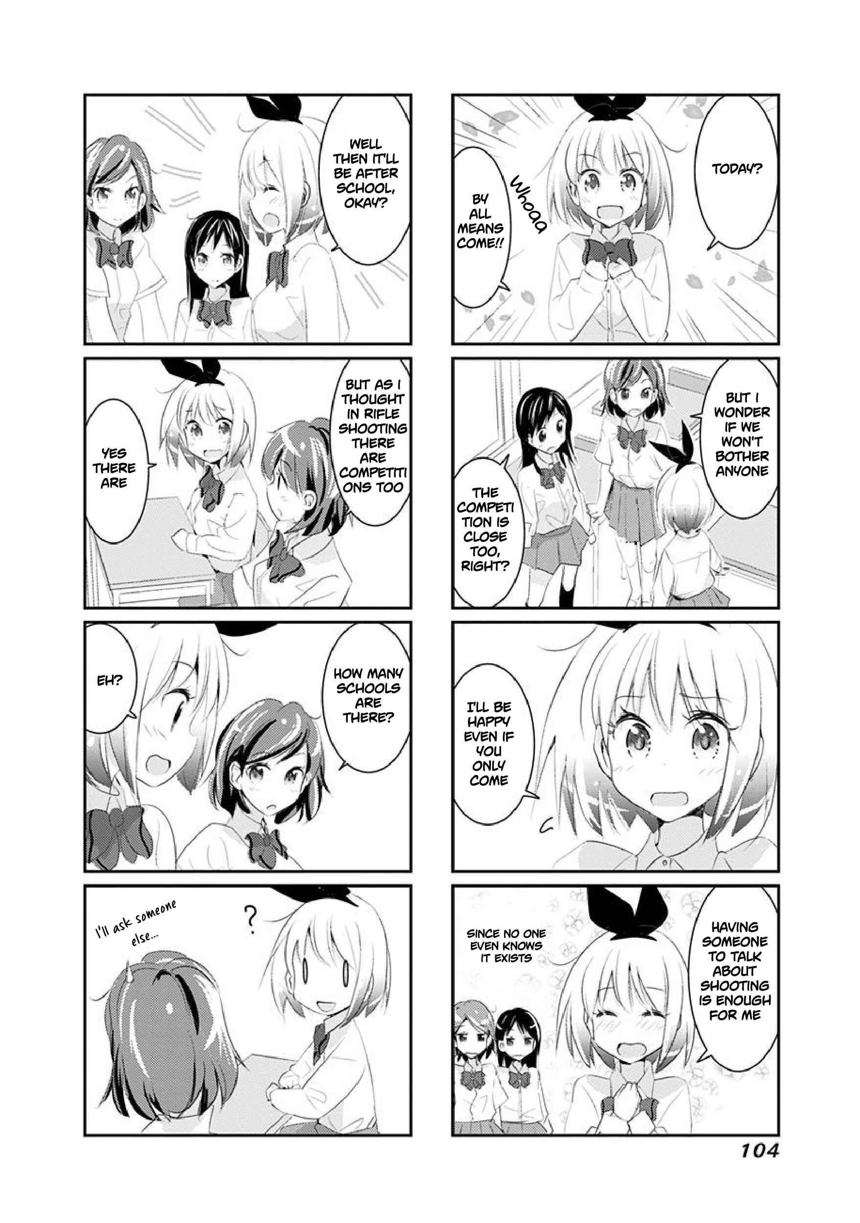 Page 3 Chapter 13 Rifle Is Beautiful
