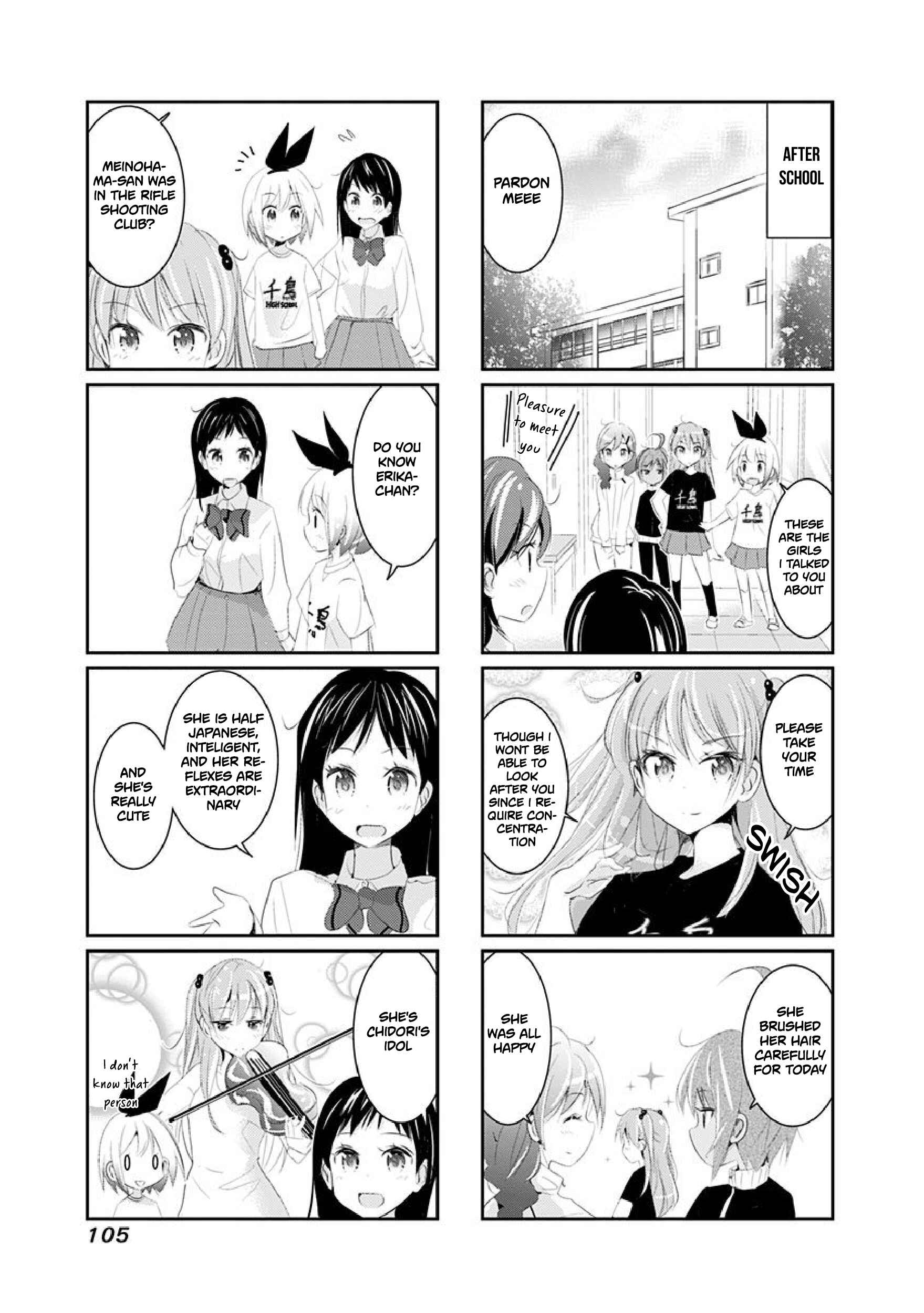 Page 4 Chapter 13 Rifle Is Beautiful
