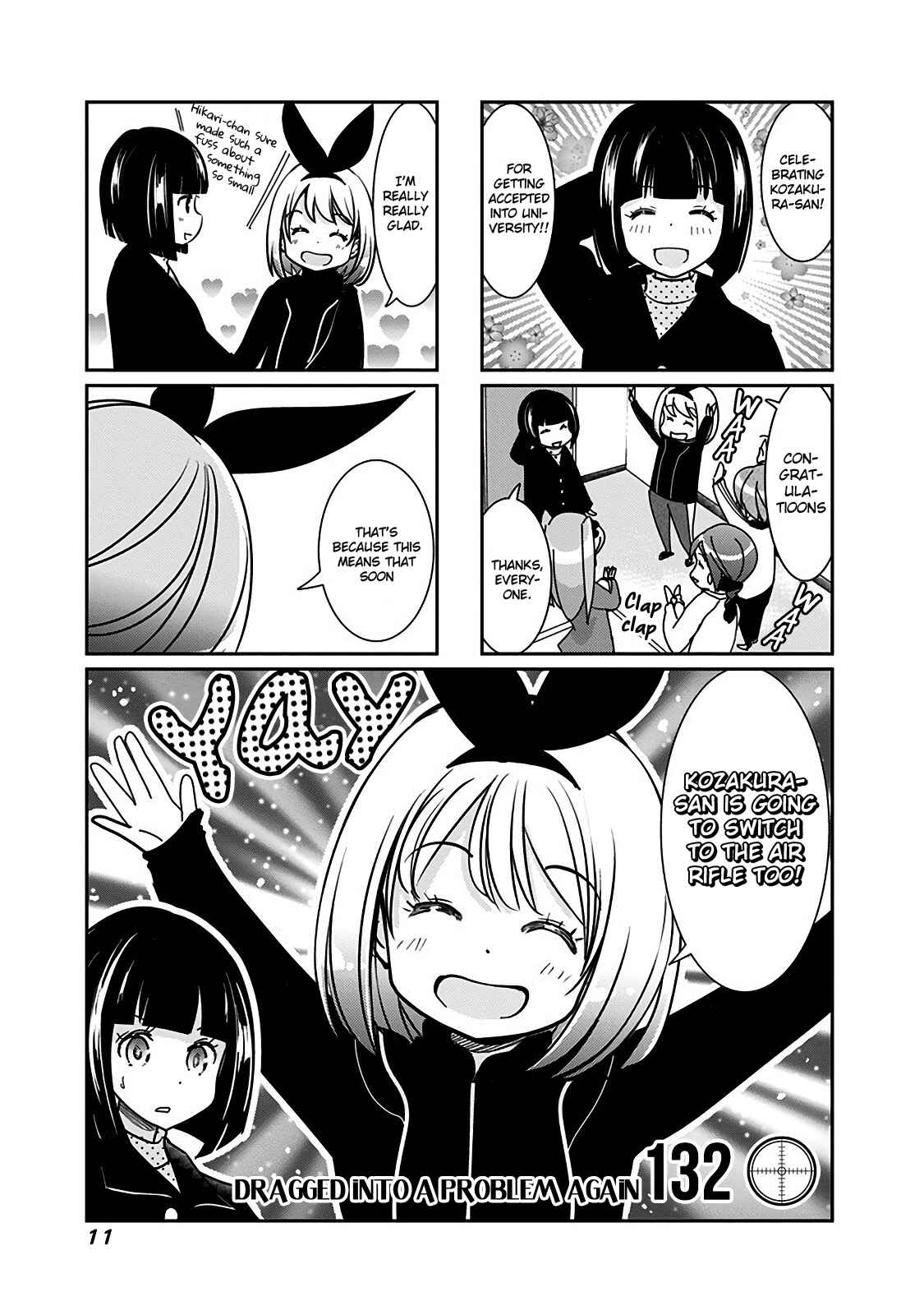 Page 2 Chapter 132 Rifle Is Beautiful