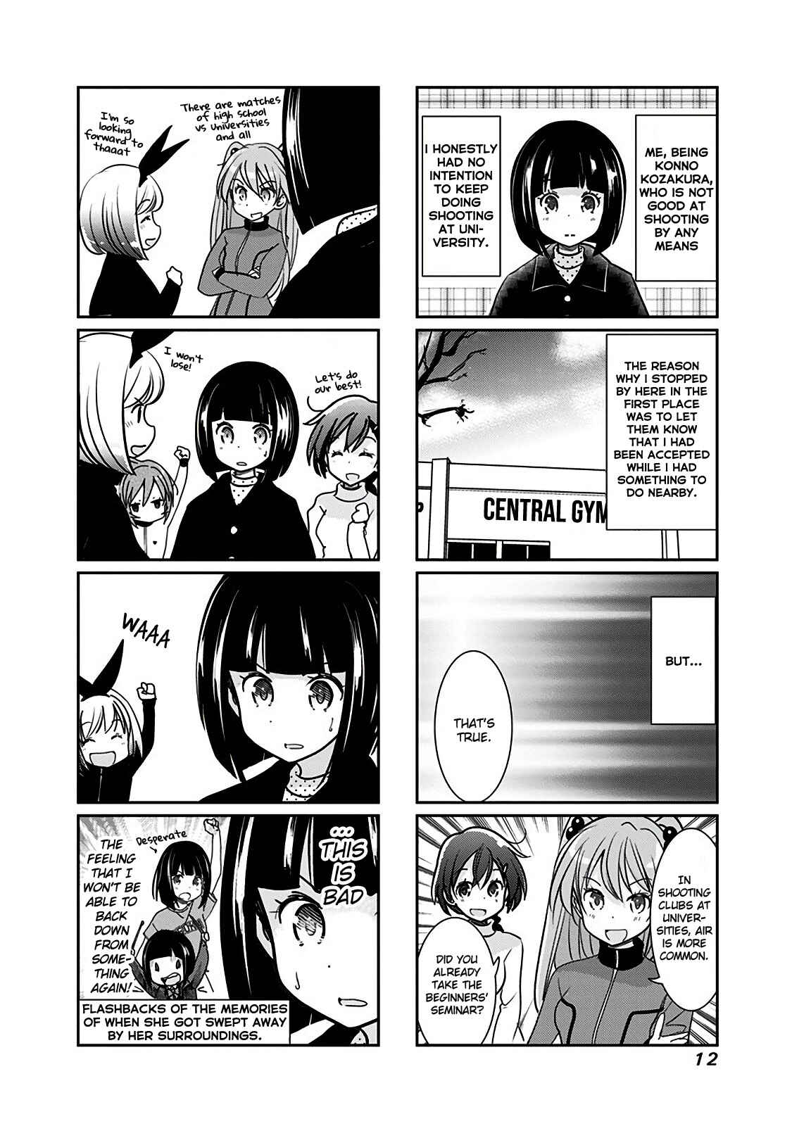 Page 3 Chapter 132 Rifle Is Beautiful