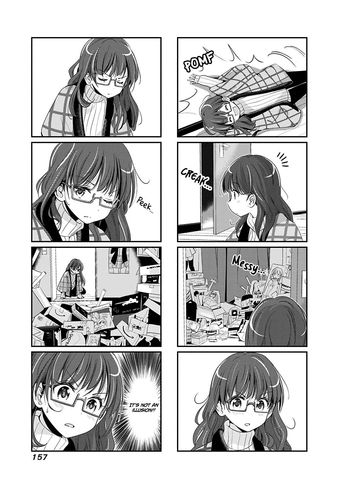 Page 4 Chapter 55.1 Rifle Is Beautiful