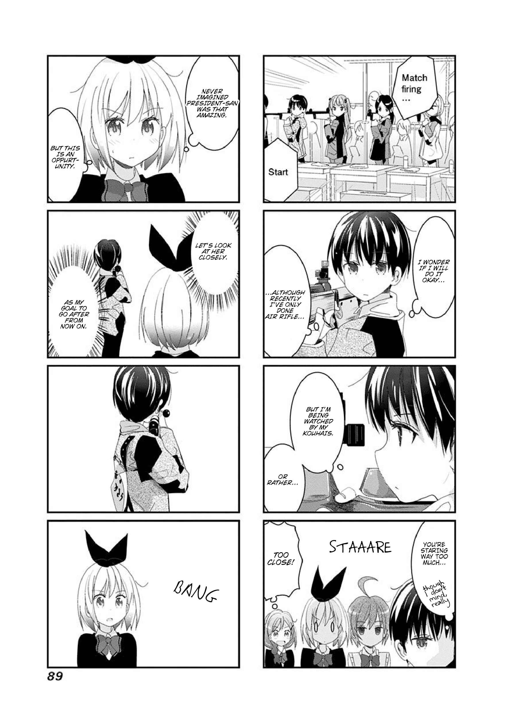 Page 5 Chapter 11 Rifle Is Beautiful