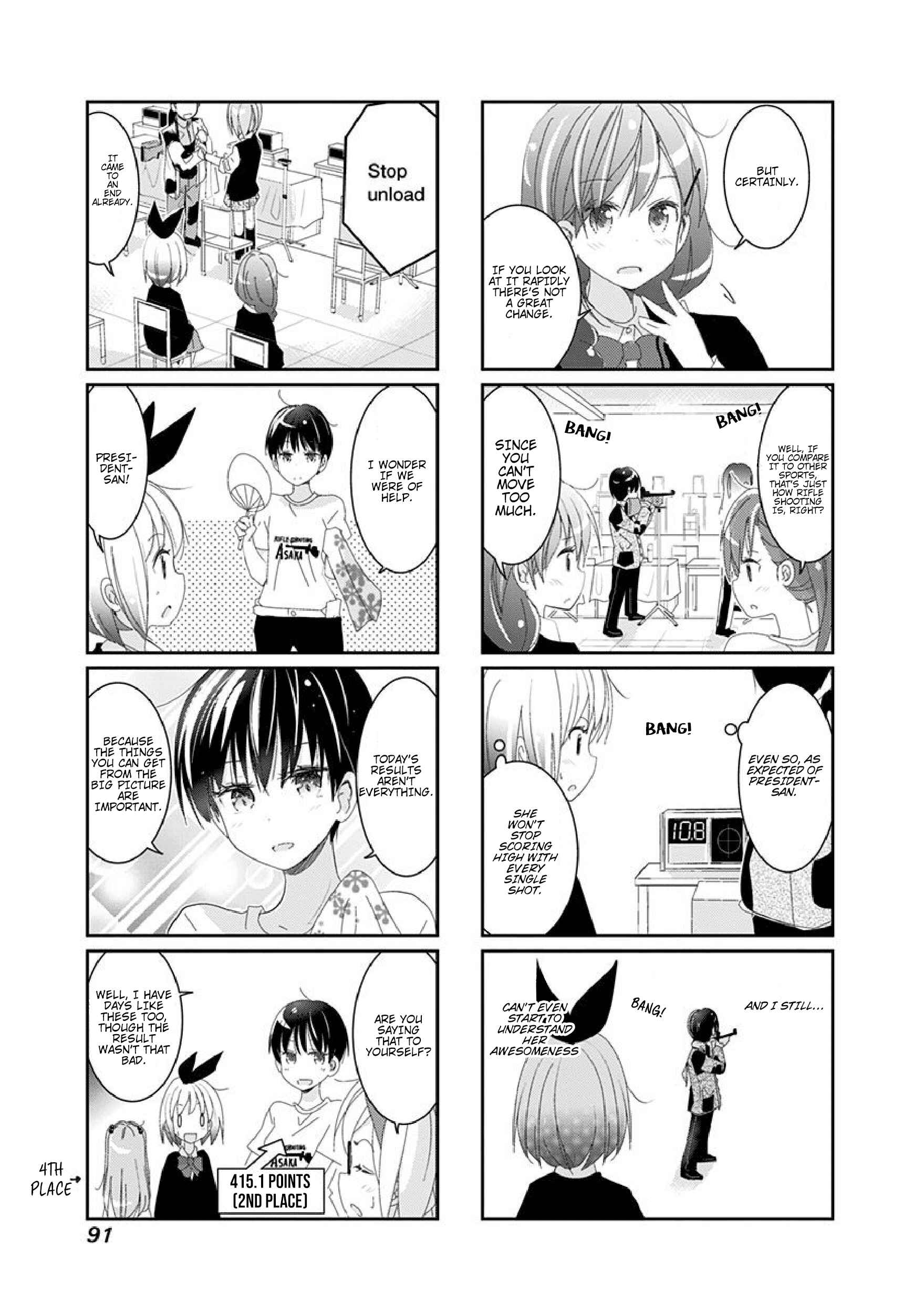 Page 7 Chapter 11 Rifle Is Beautiful