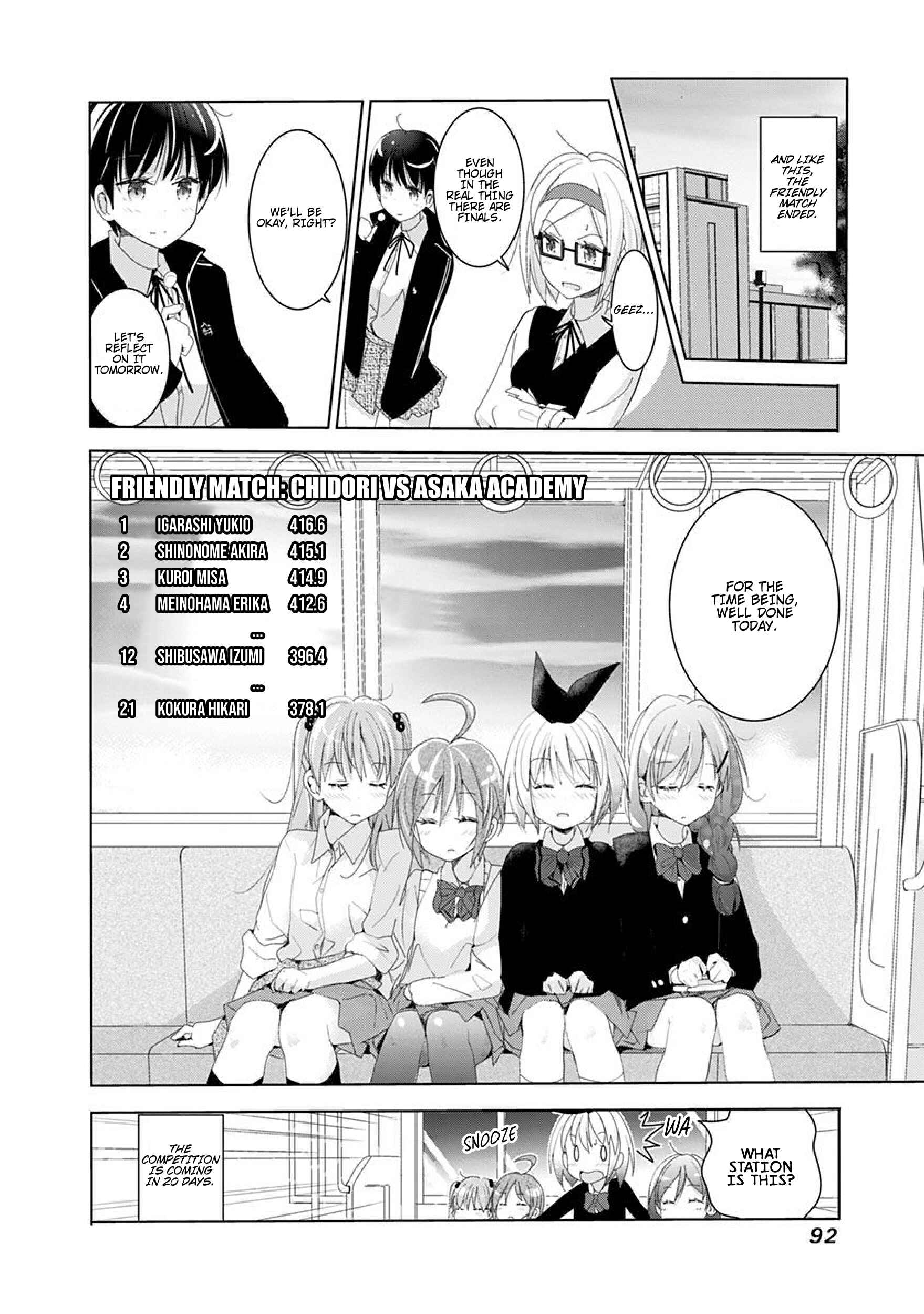 Page 8 Chapter 11 Rifle Is Beautiful