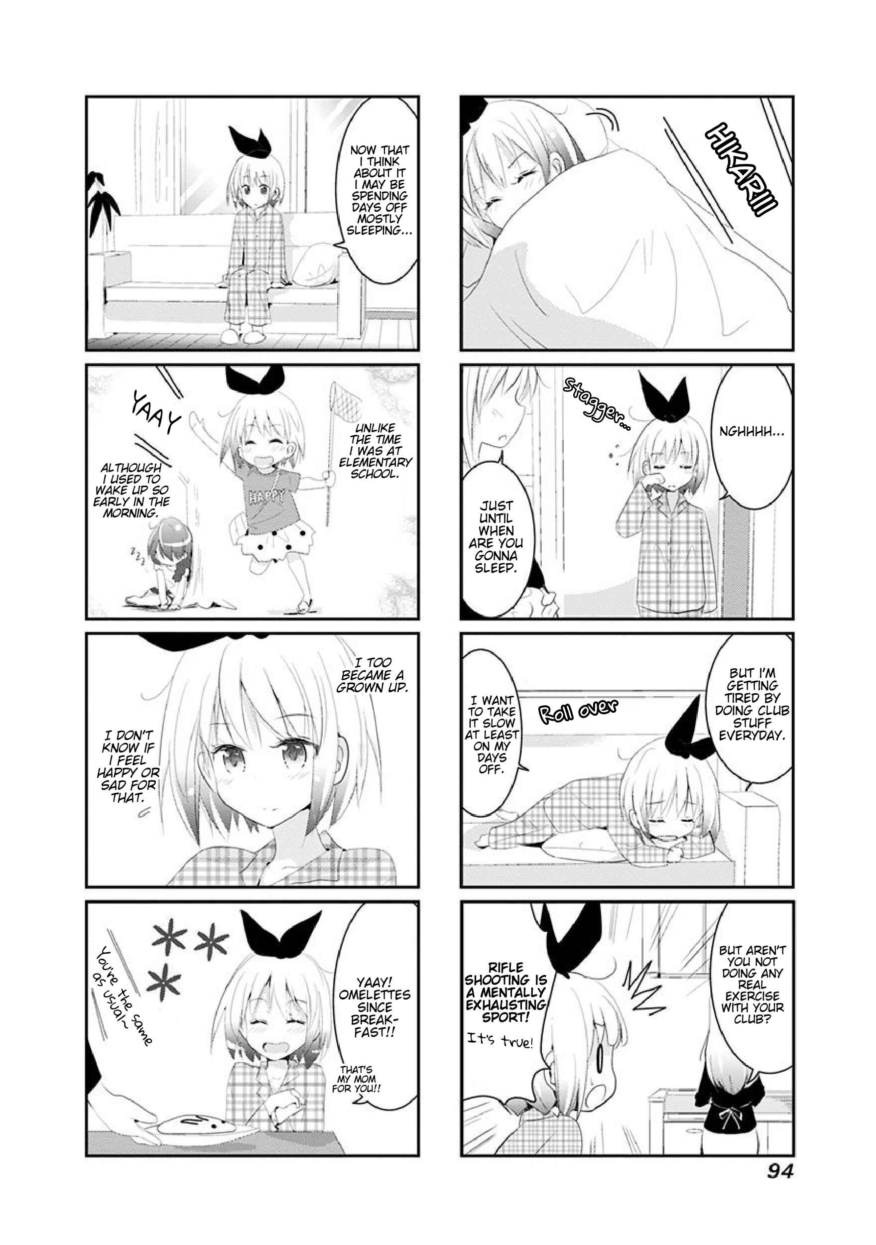 Page 2 Chapter 12 Rifle Is Beautiful