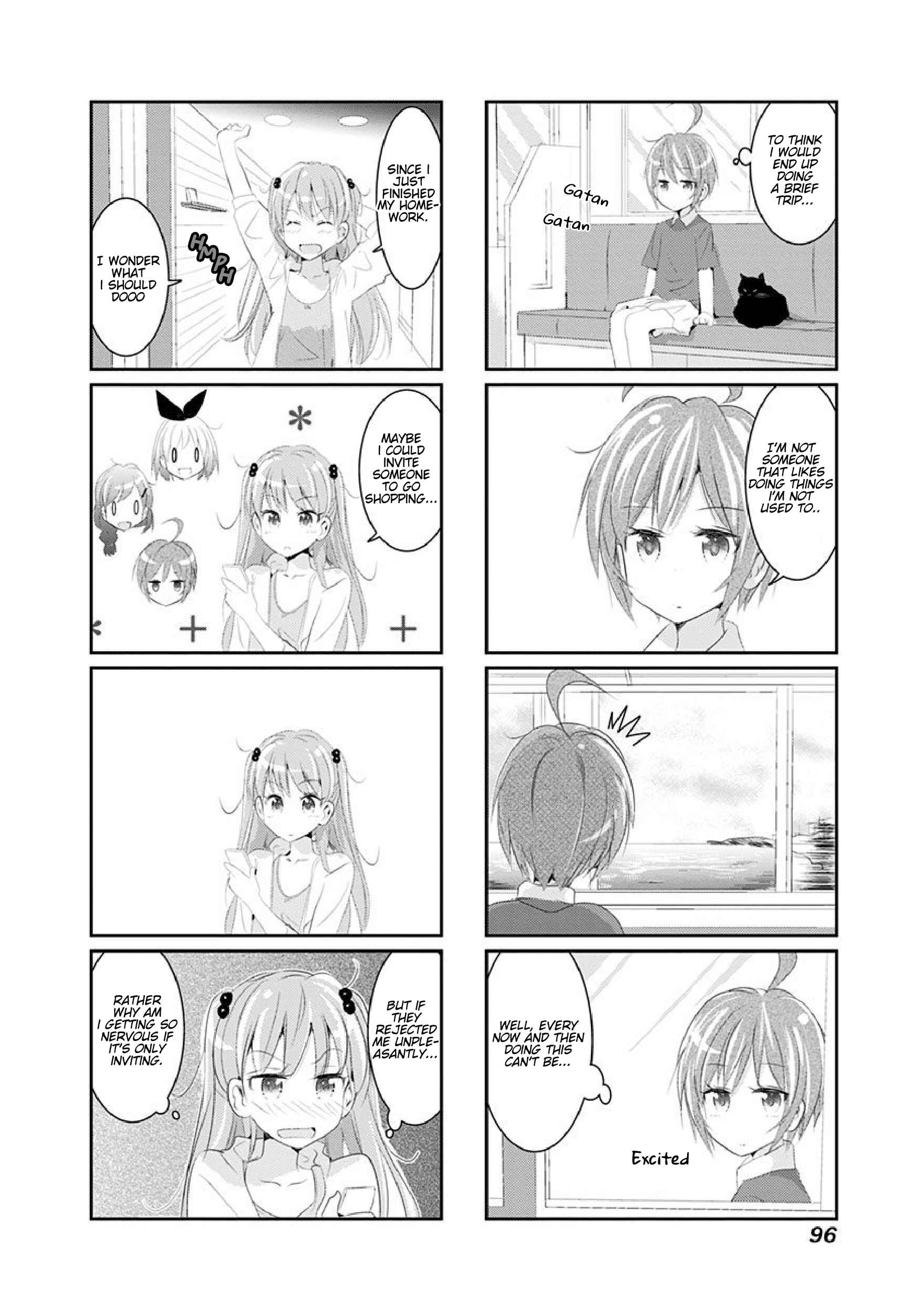 Page 4 Chapter 12 Rifle Is Beautiful