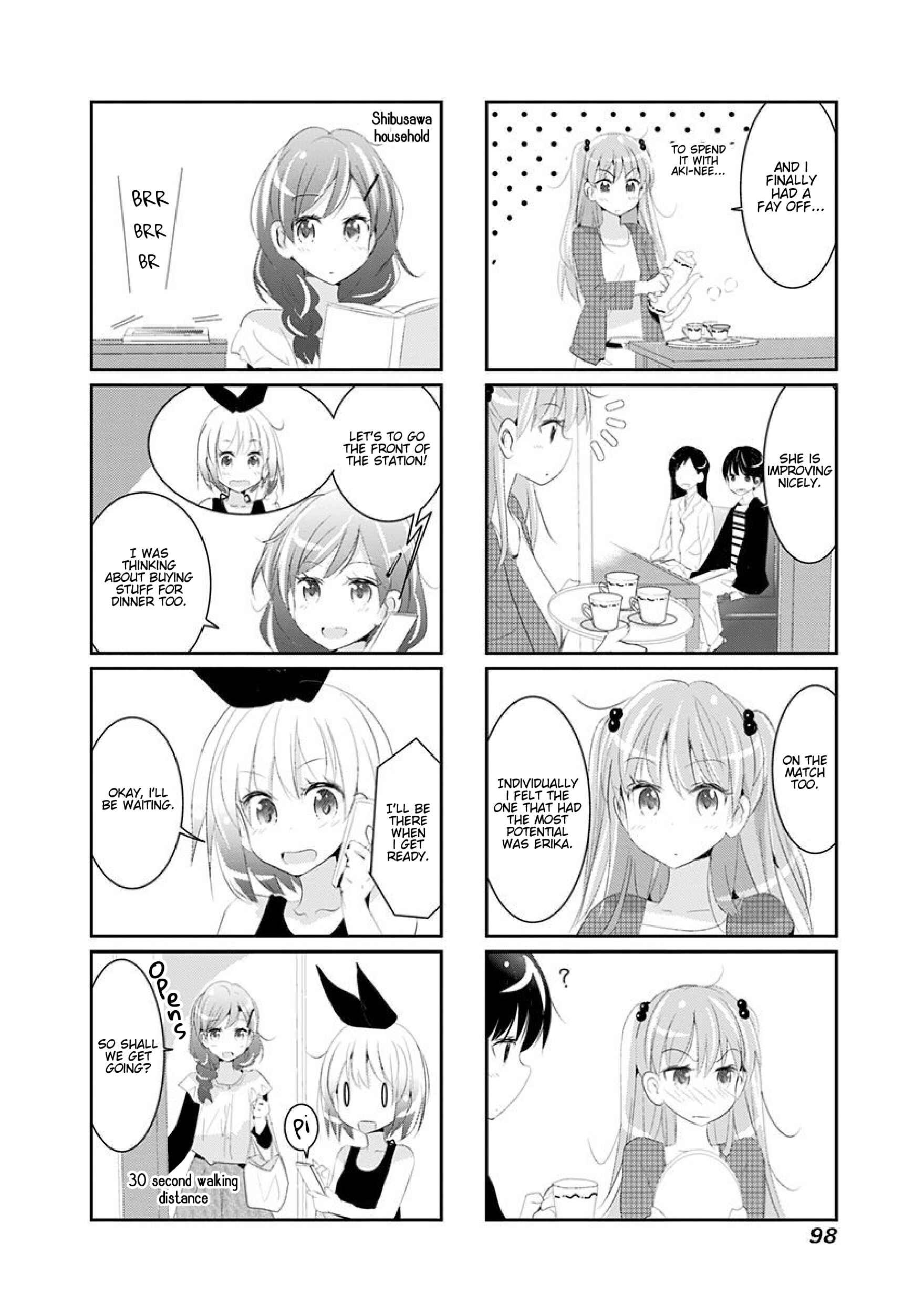 Page 6 Chapter 12 Rifle Is Beautiful