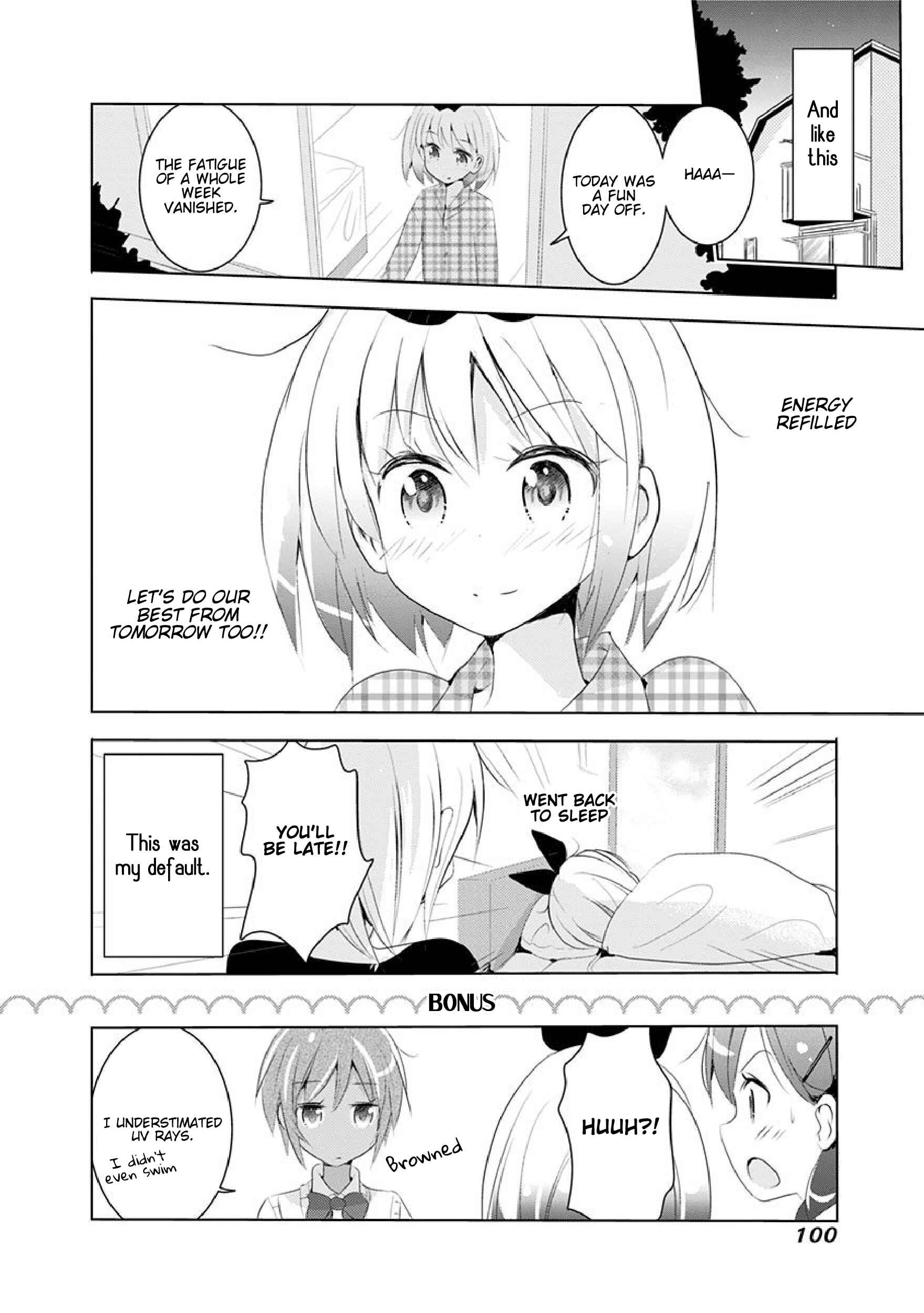 Page 8 Chapter 12 Rifle Is Beautiful