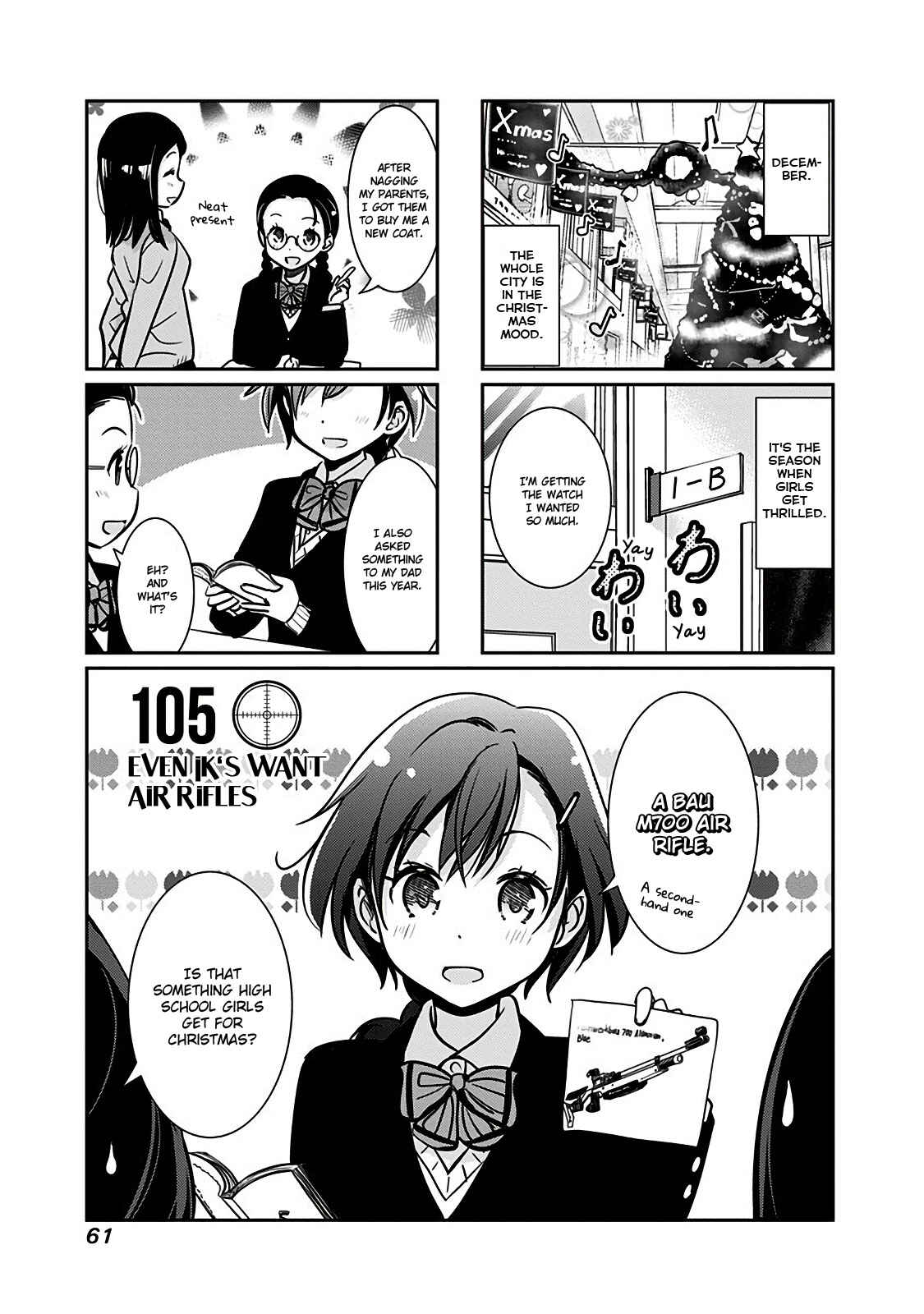 Page 2 Chapter 105 Rifle Is Beautiful
