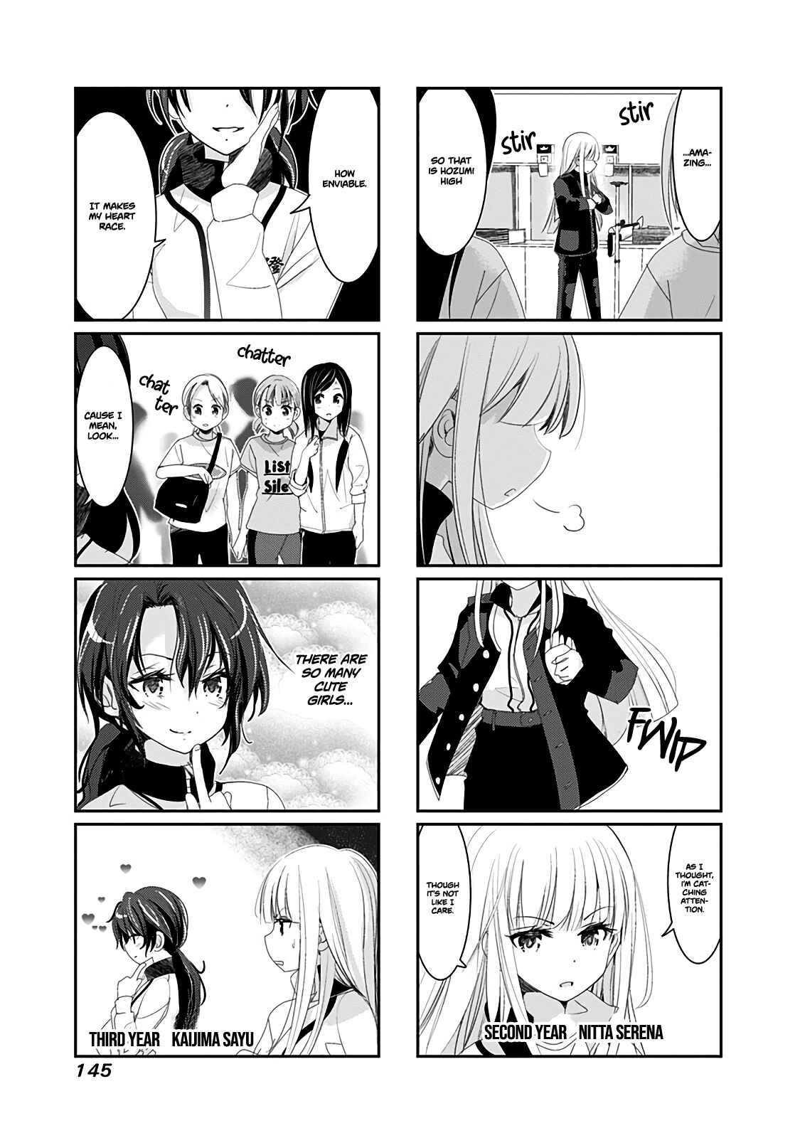 Page 8 Chapter 35 Rifle Is Beautiful