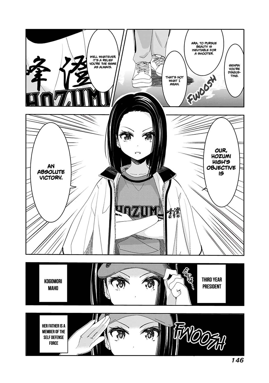 Page 9 Chapter 35 Rifle Is Beautiful