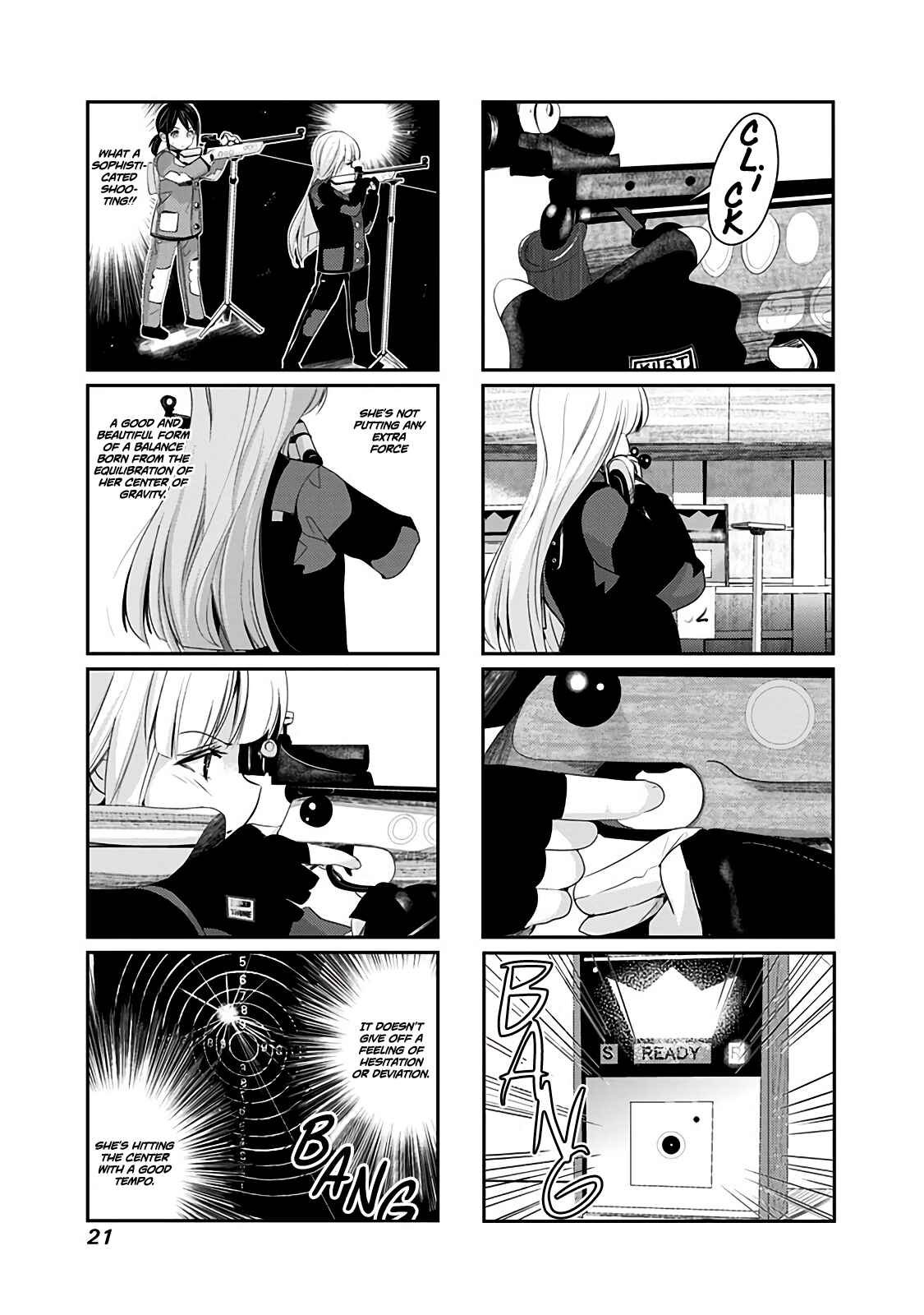 Page 4 Chapter 39 Rifle Is Beautiful