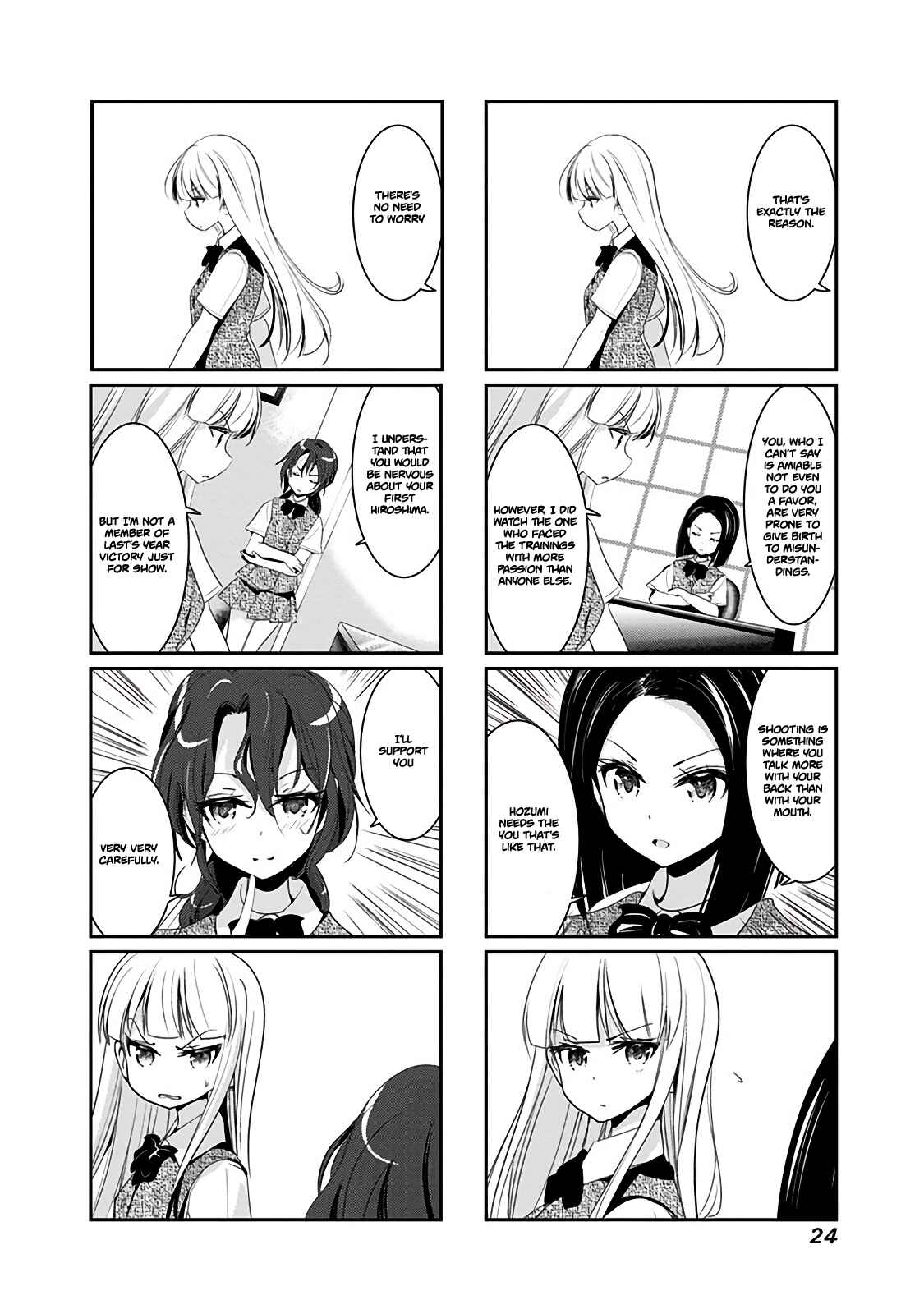 Page 7 Chapter 39 Rifle Is Beautiful