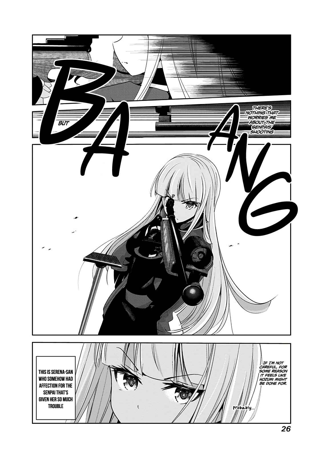 Page 9 Chapter 39 Rifle Is Beautiful