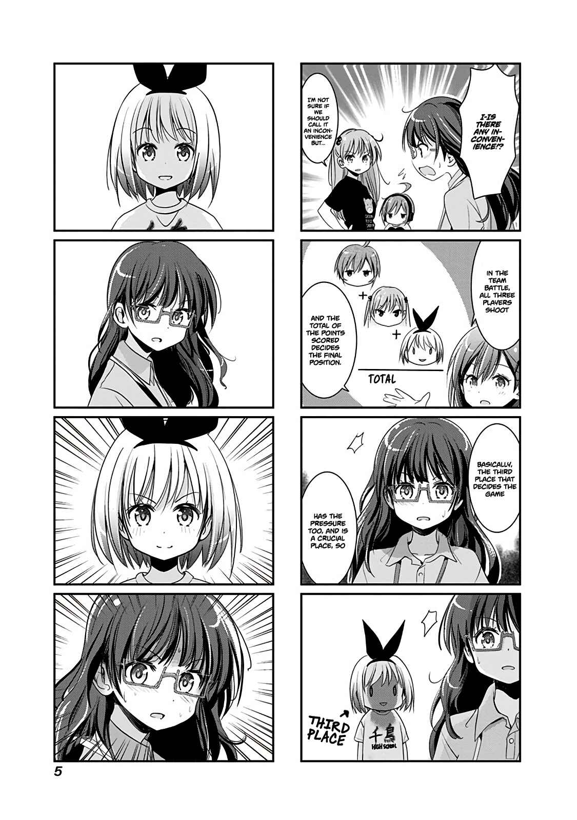 Page 7 Chapter 37 Rifle Is Beautiful