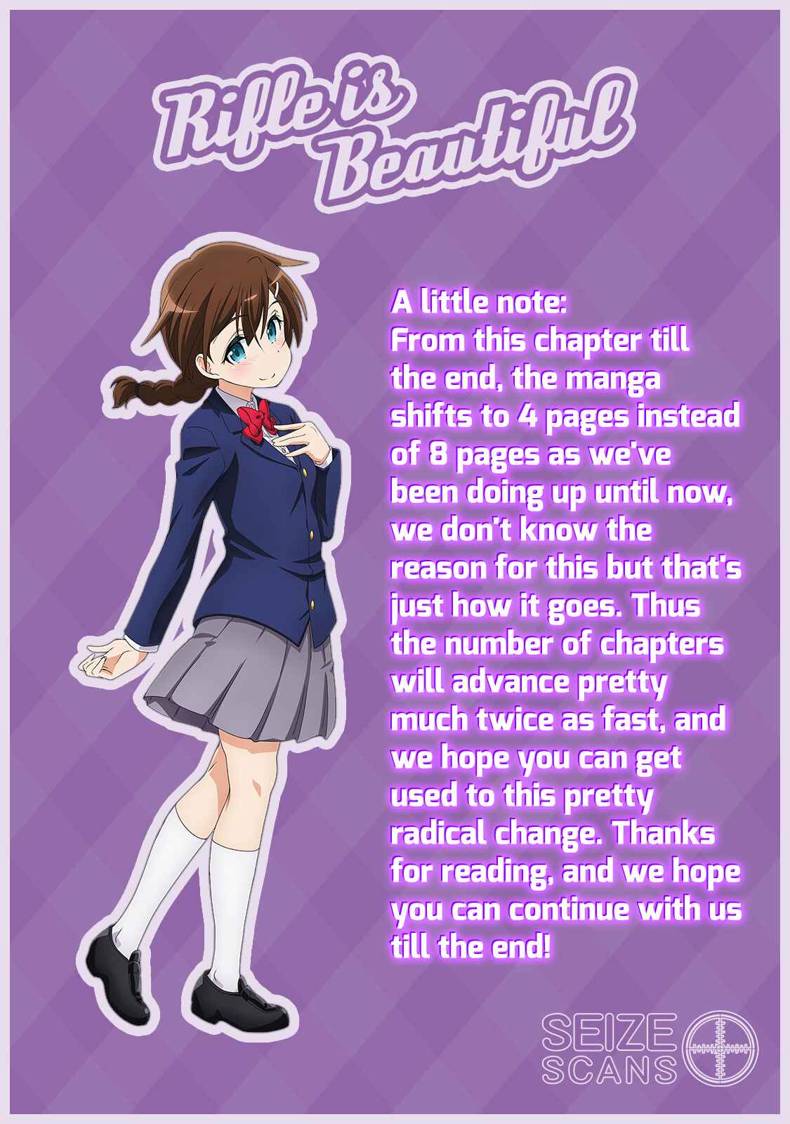 Page 6 Chapter 59 Rifle Is Beautiful