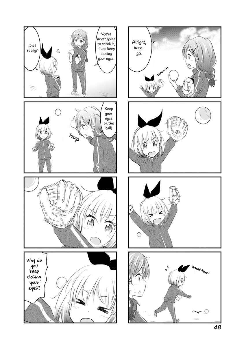 Page 4 Chapter 6 Rifle Is Beautiful