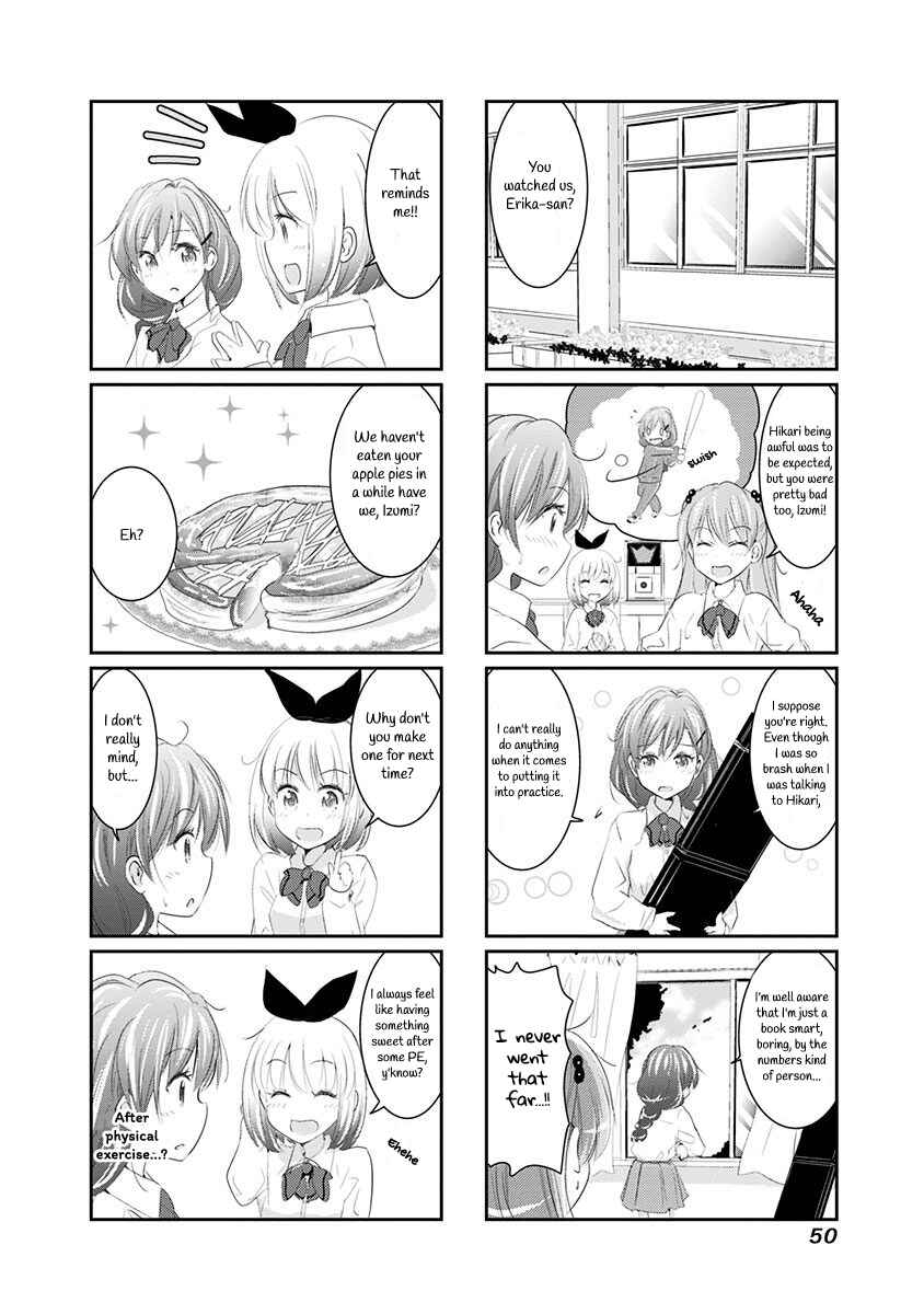 Page 6 Chapter 6 Rifle Is Beautiful