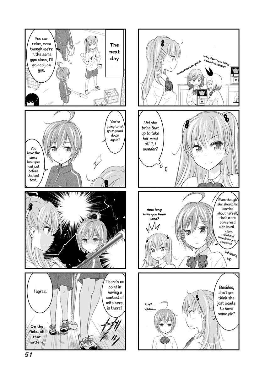 Page 7 Chapter 6 Rifle Is Beautiful