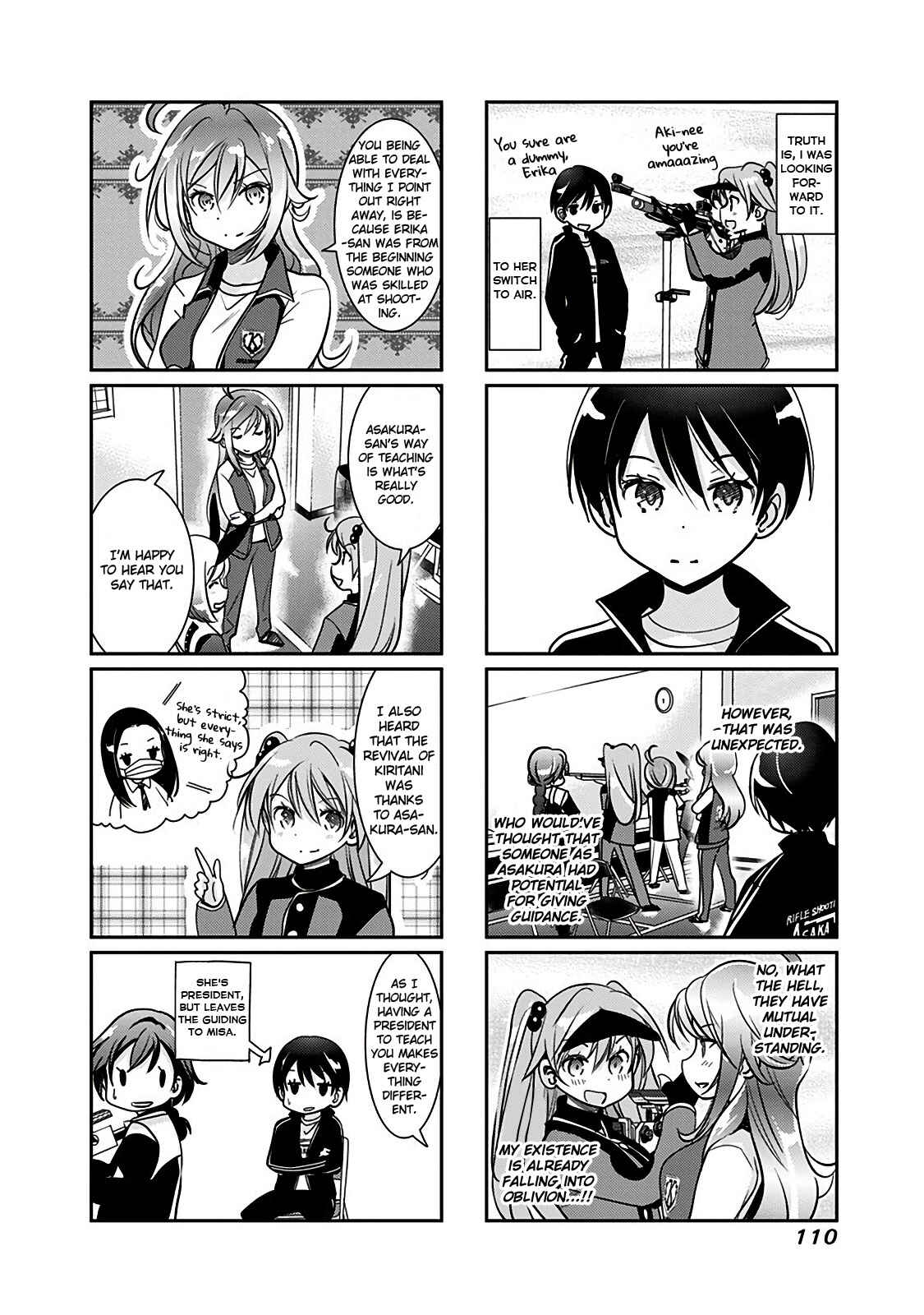 Page 3 Chapter 117 Rifle Is Beautiful