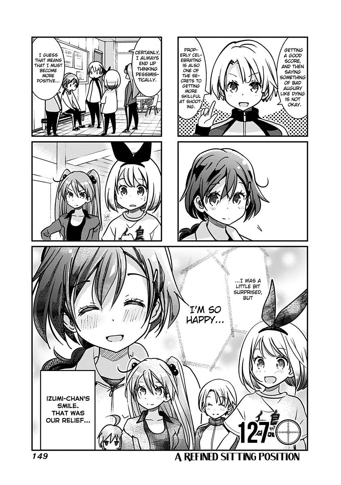 Page 2 Chapter 127 Rifle Is Beautiful