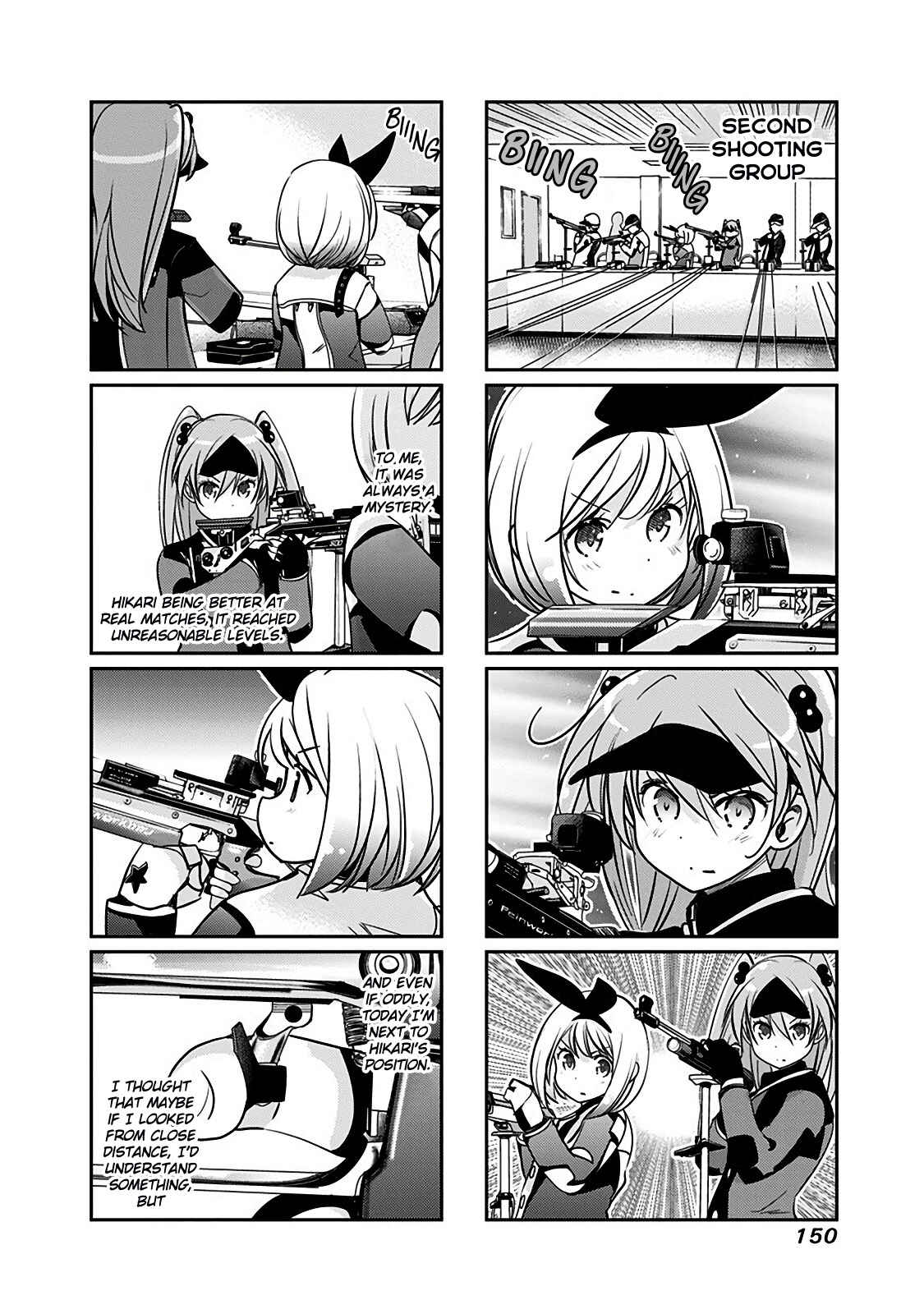 Page 3 Chapter 127 Rifle Is Beautiful