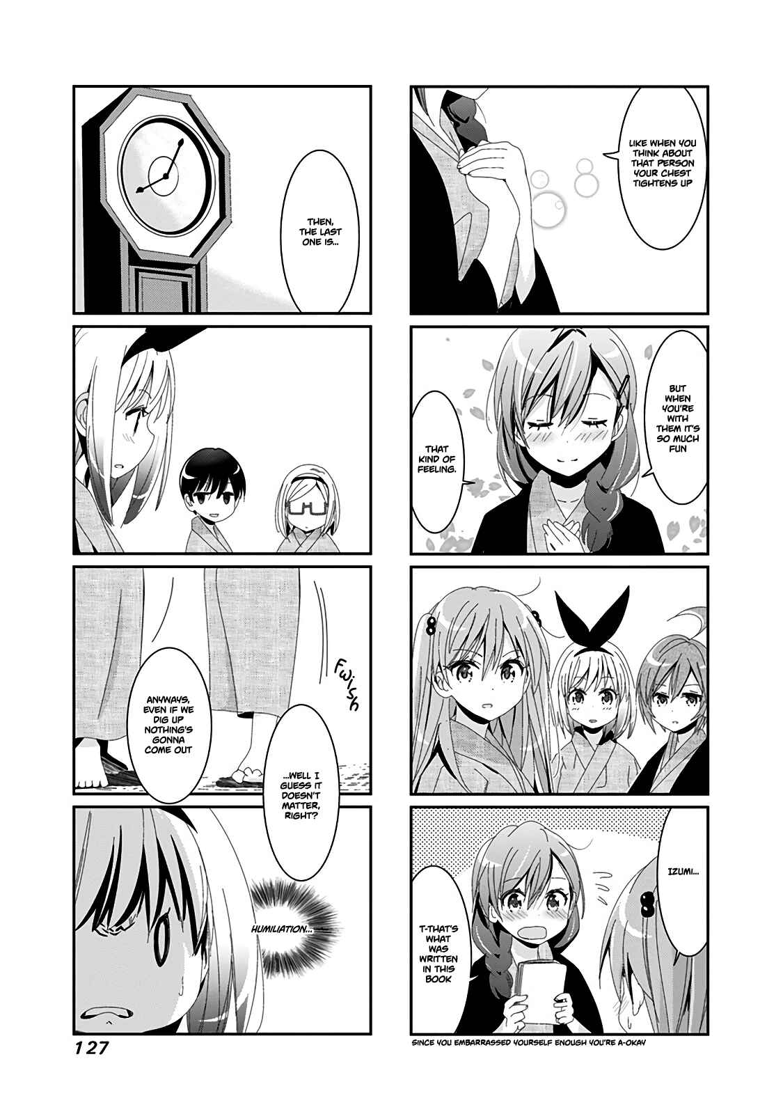 Page 6 Chapter 33 Rifle Is Beautiful