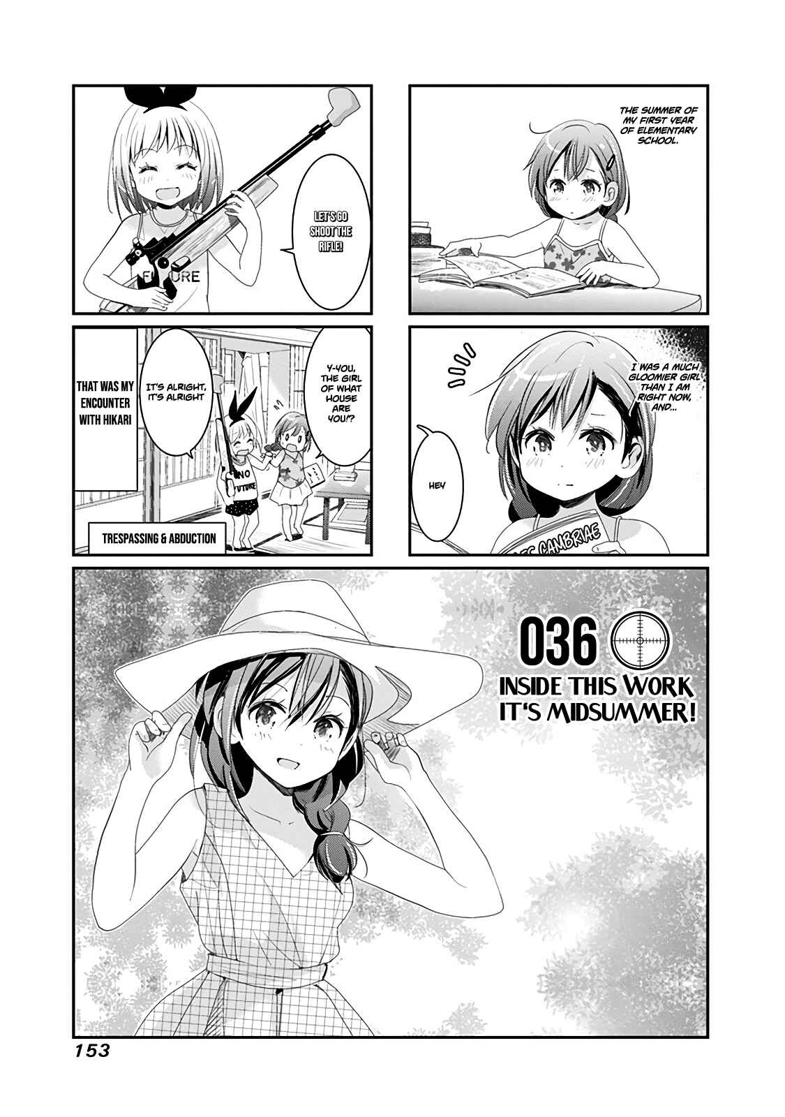 Page 2 Chapter 36 Rifle Is Beautiful