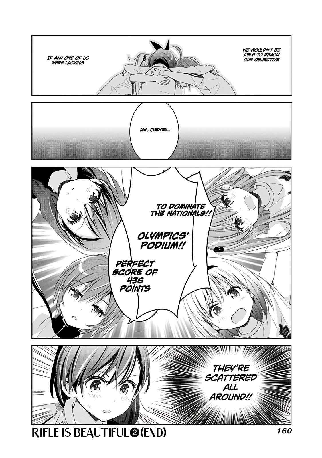 Page 9 Chapter 36 Rifle Is Beautiful