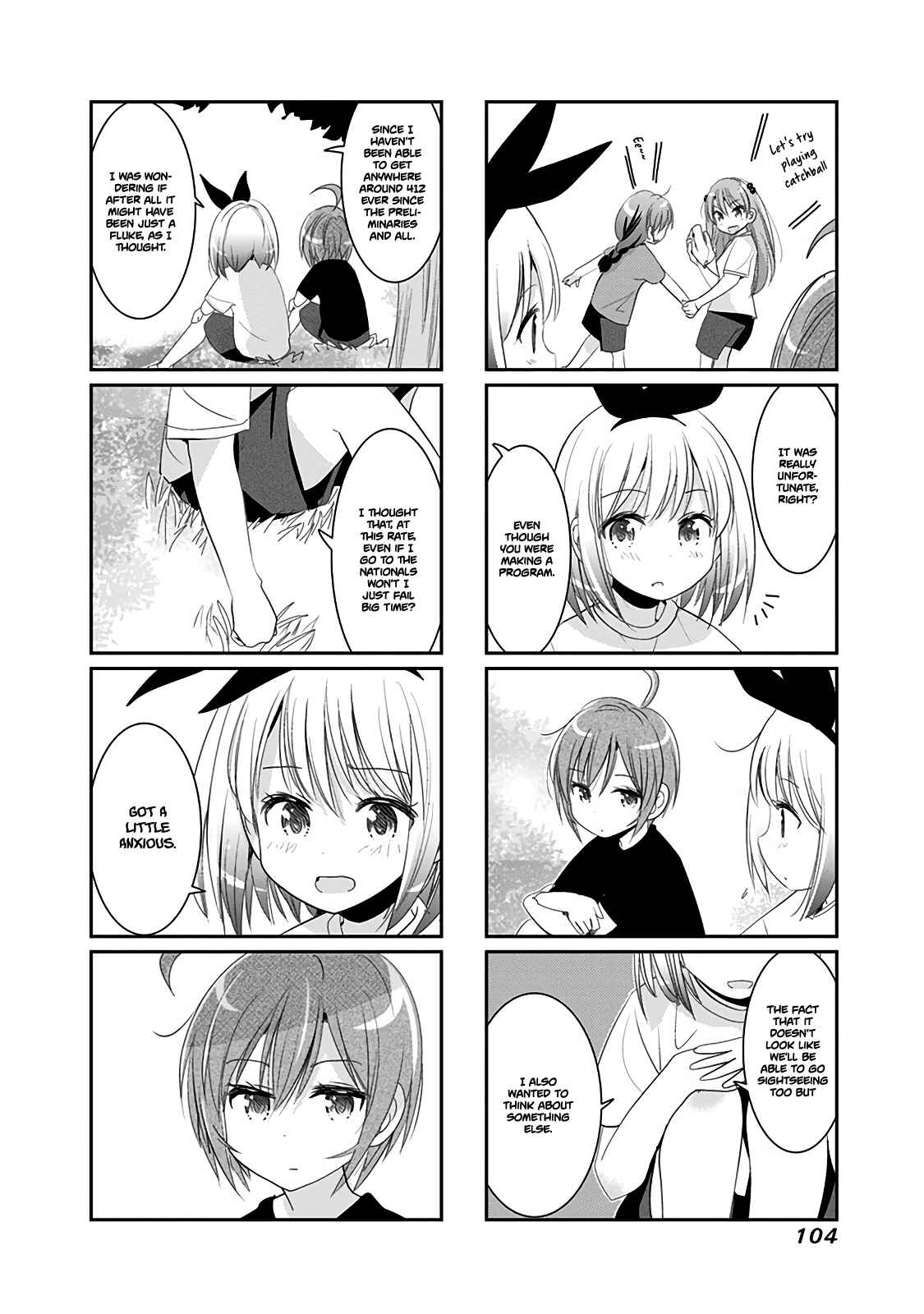 Page 7 Chapter 30 Rifle Is Beautiful
