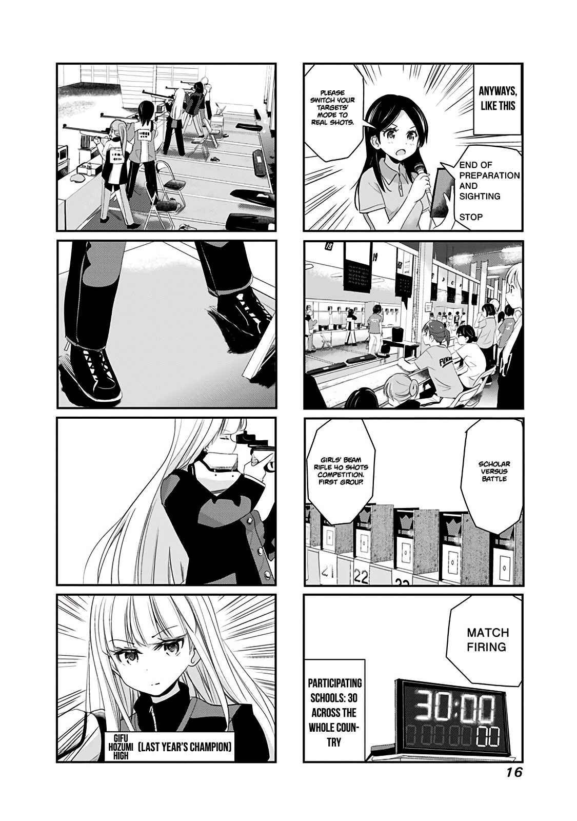 Page 7 Chapter 38 Rifle Is Beautiful
