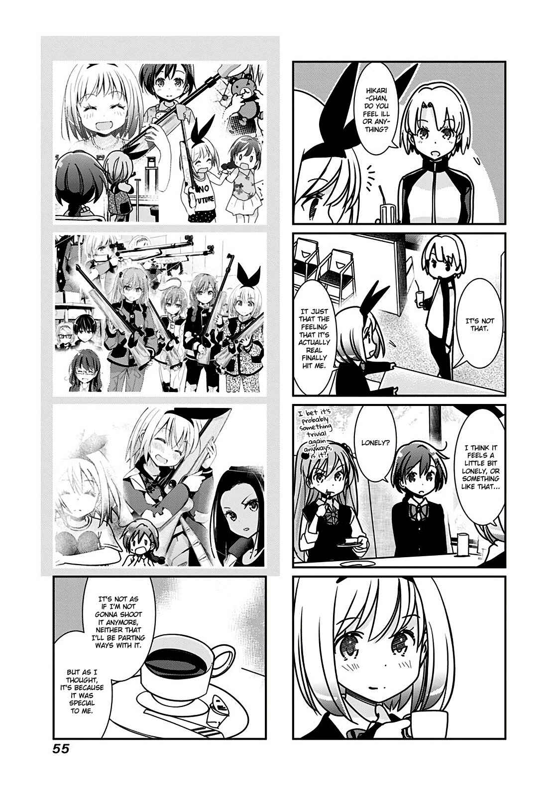 Page 4 Chapter 103 Rifle Is Beautiful
