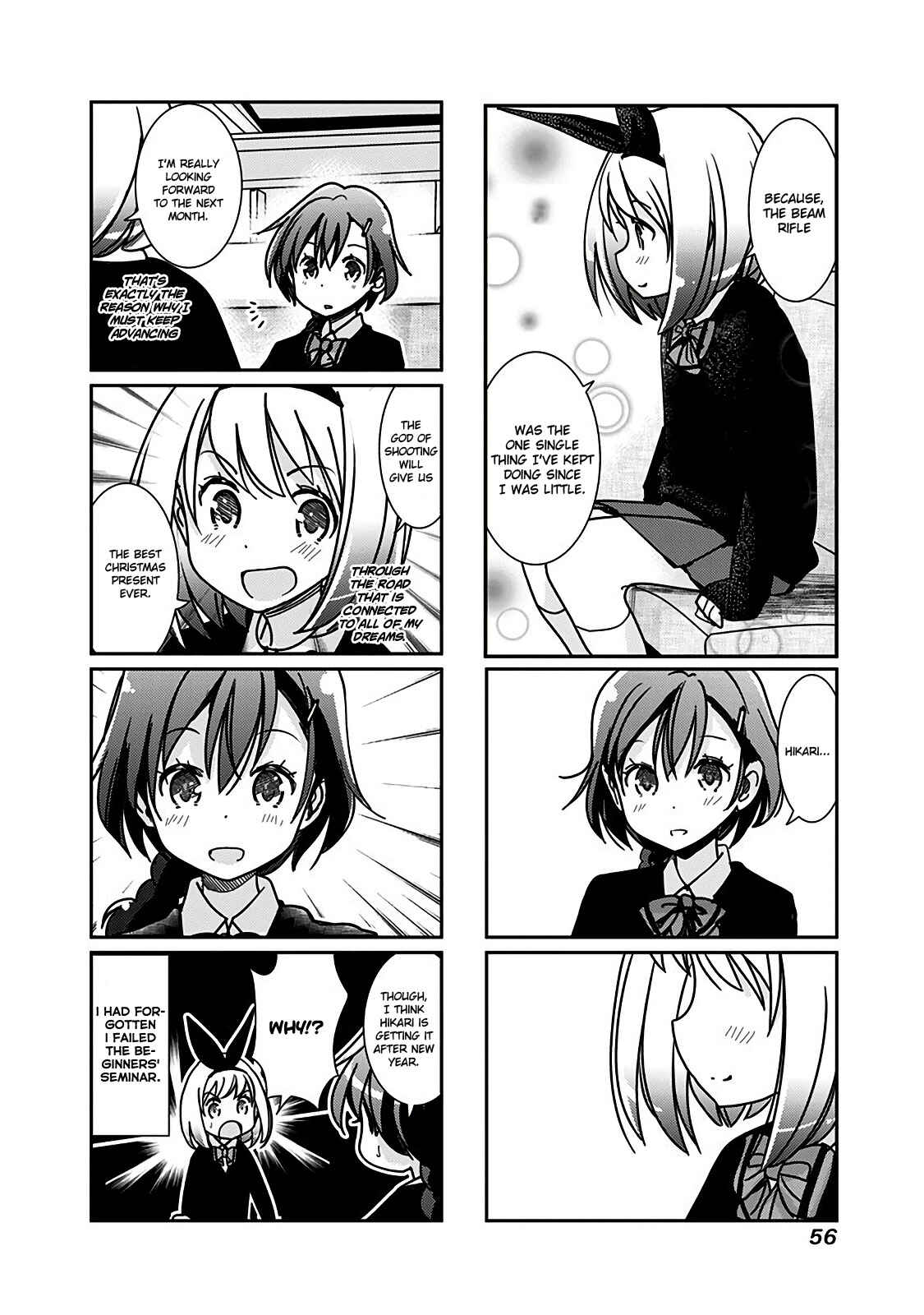 Page 5 Chapter 103 Rifle Is Beautiful