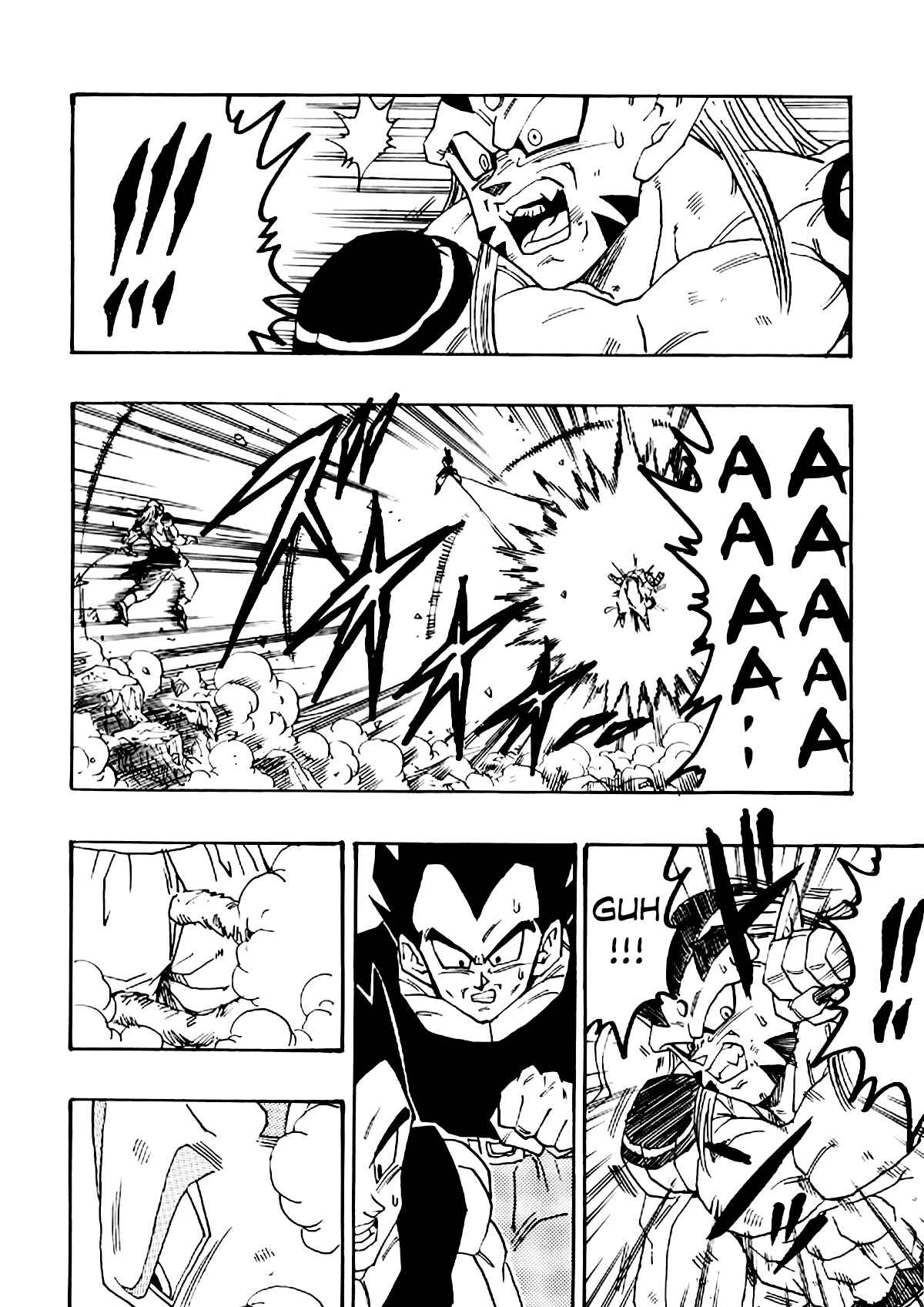 Page 77 Chapter 5 Dragon Ball AF (Young Jijii)