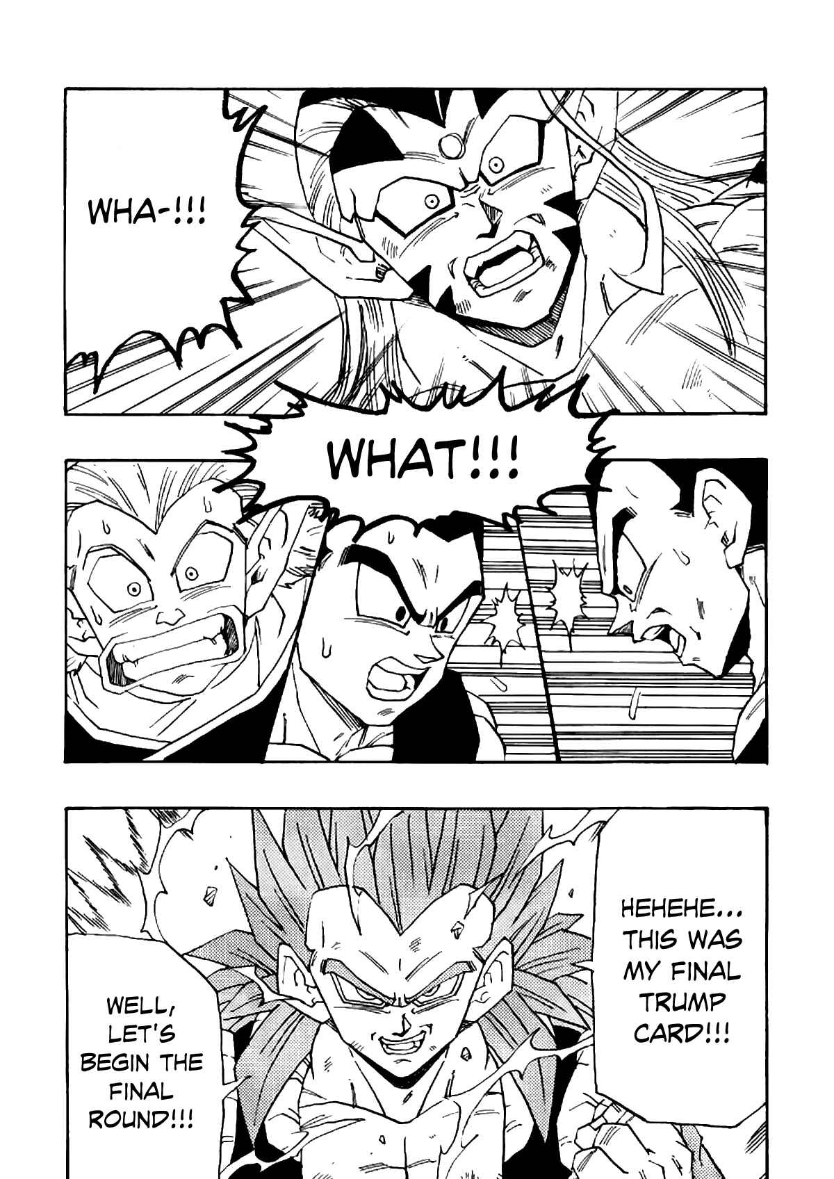 Page 79 Chapter 5 Dragon Ball AF (Young Jijii)