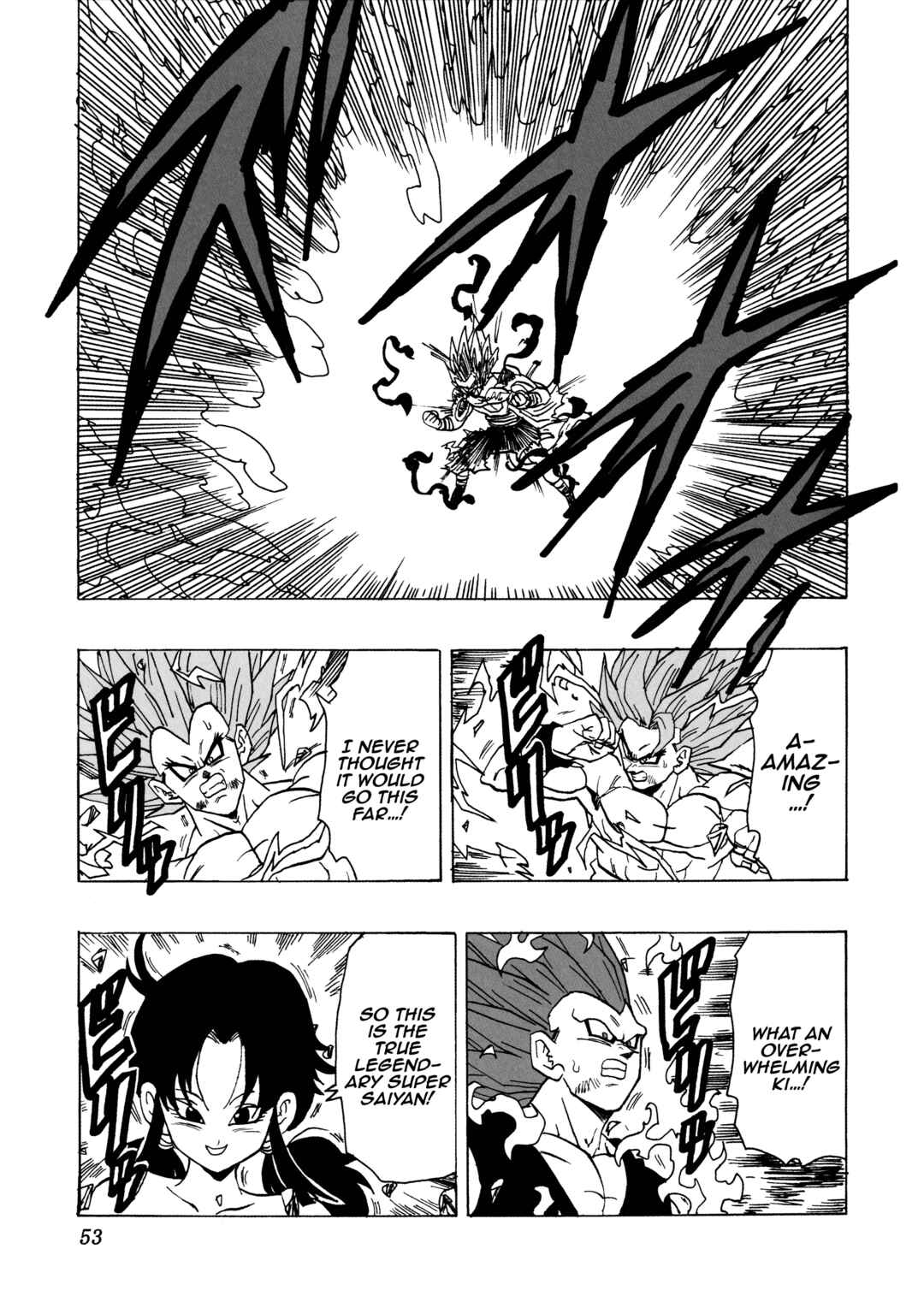 Page 52 Chapter 29 Dragon Ball AF (Young Jijii)