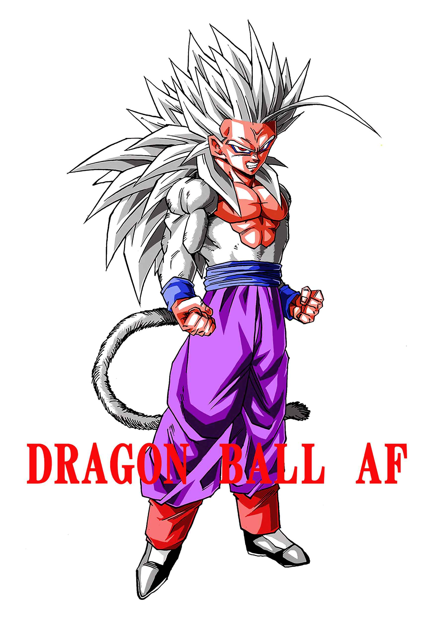 Page 4 Chapter 10 Dragon Ball AF (Young Jijii)