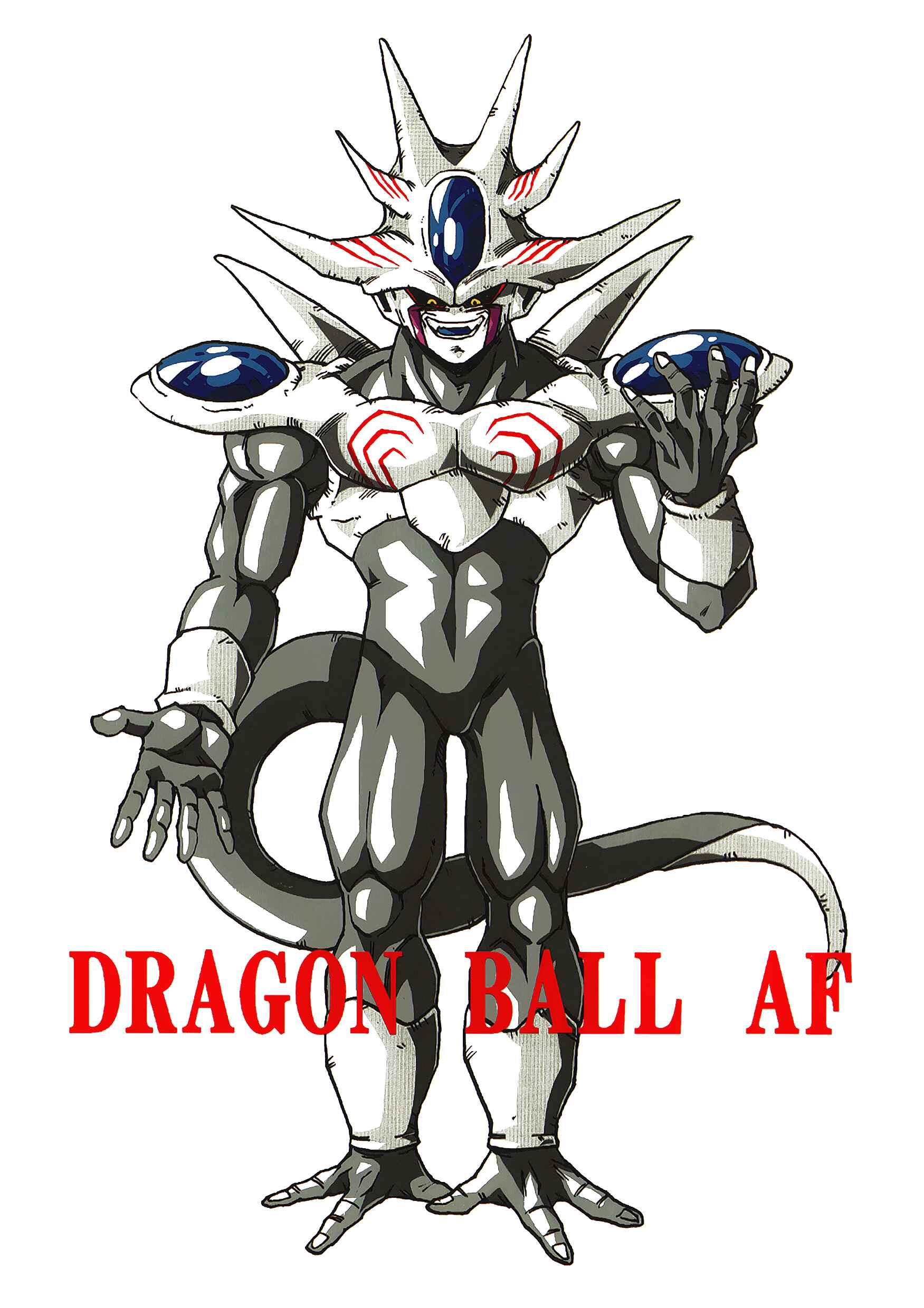 Page 5 Chapter 10 Dragon Ball AF (Young Jijii)