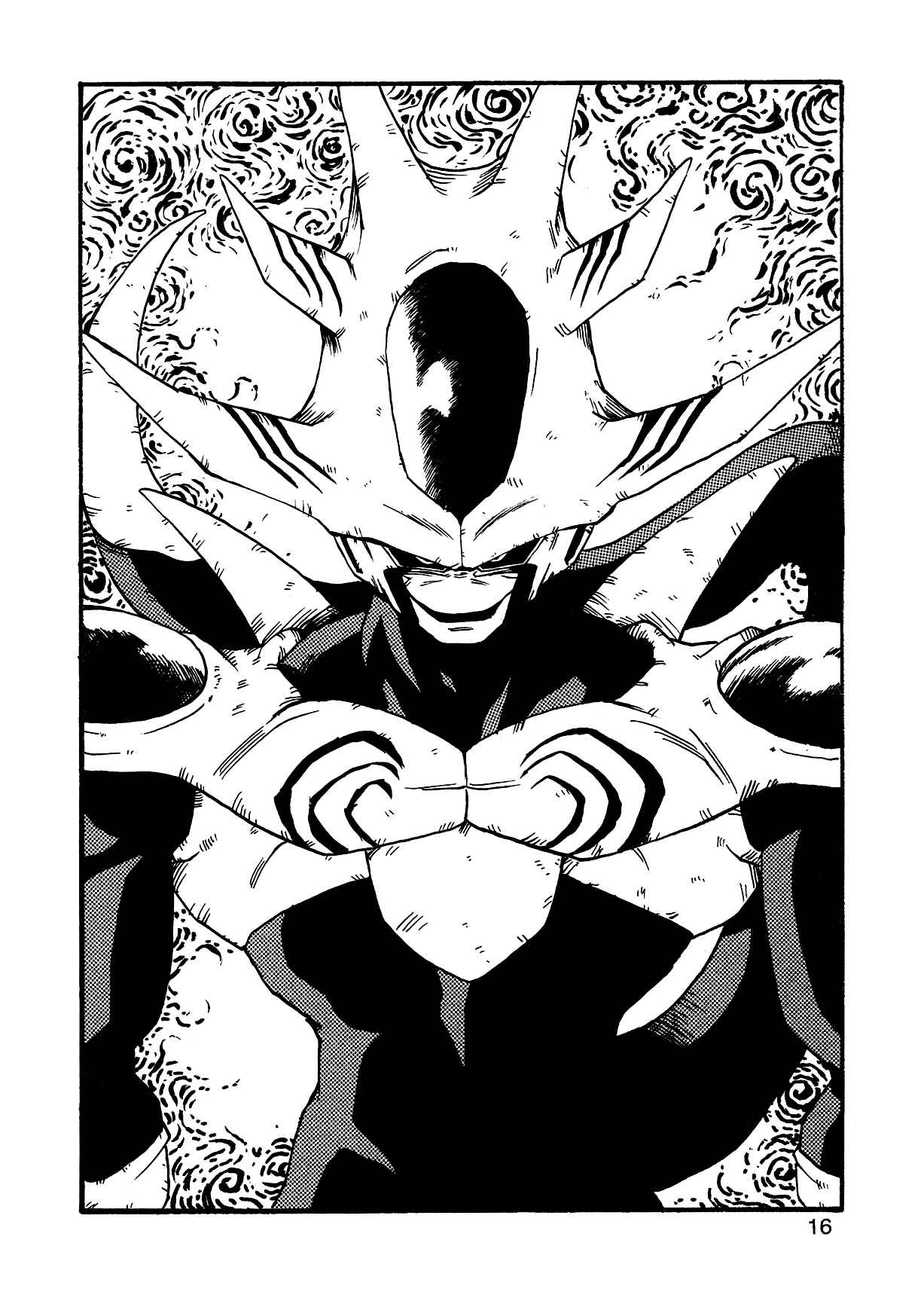 Page 19 Chapter 3 Dragon Ball AF (Young Jijii)